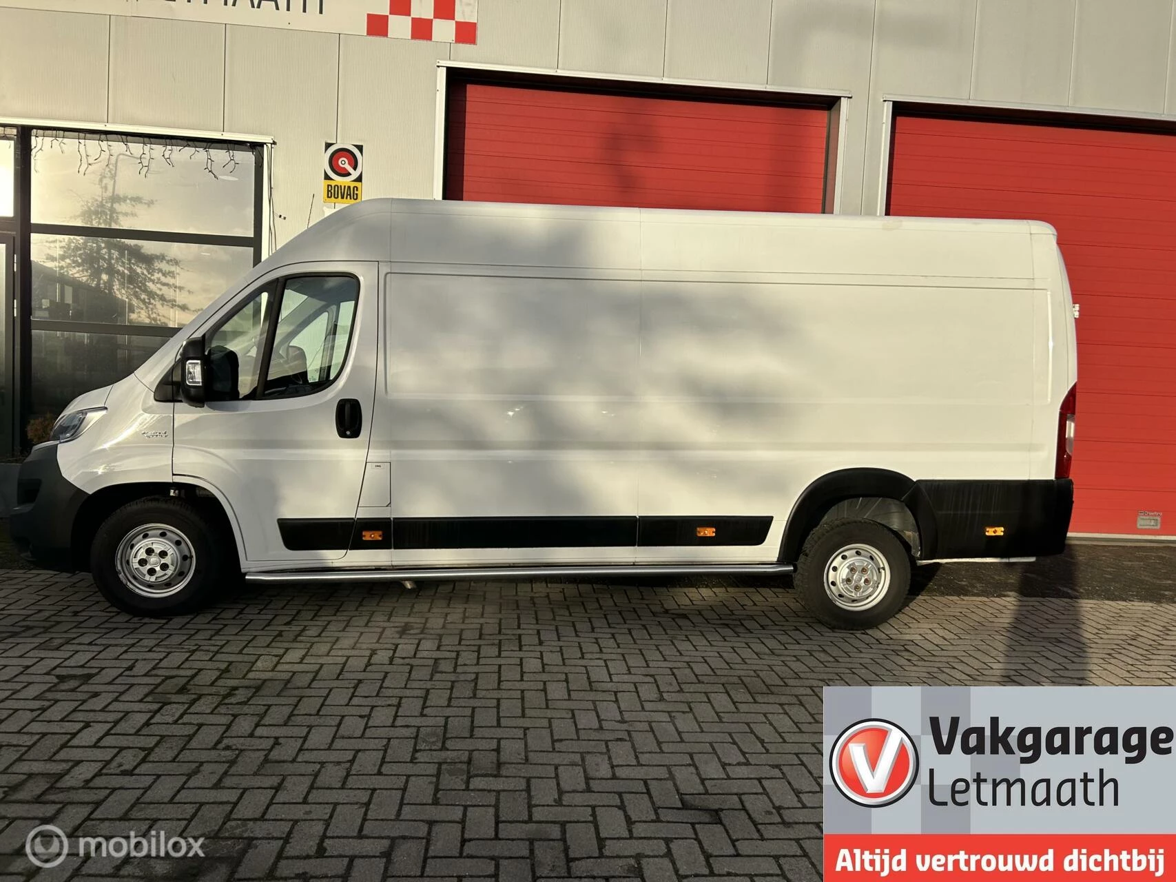 Hoofdafbeelding Fiat Ducato