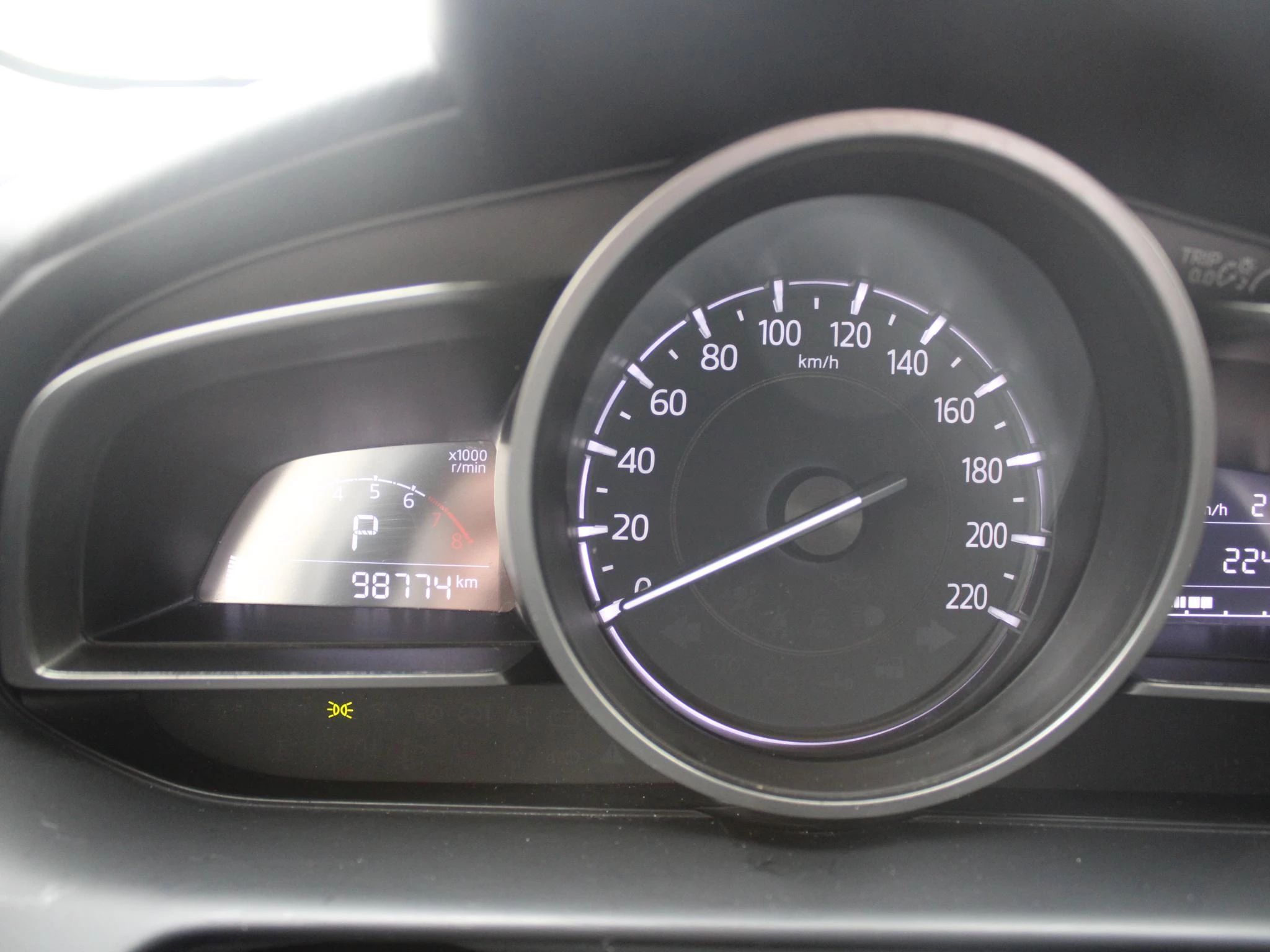 Hoofdafbeelding Mazda CX-3