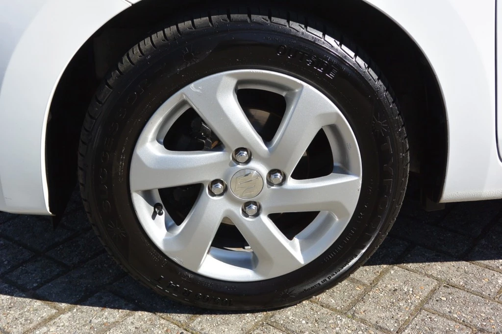 Hoofdafbeelding Suzuki Celerio