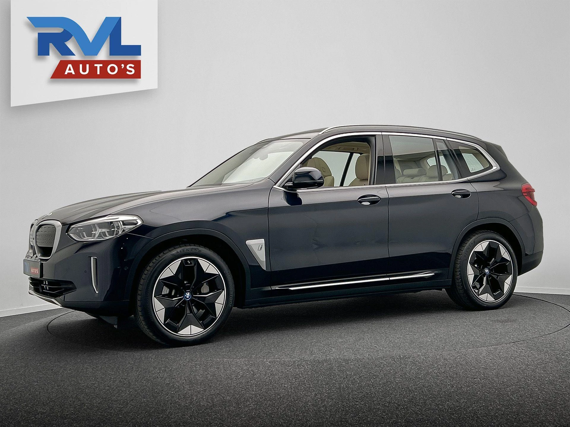 Hoofdafbeelding BMW iX3