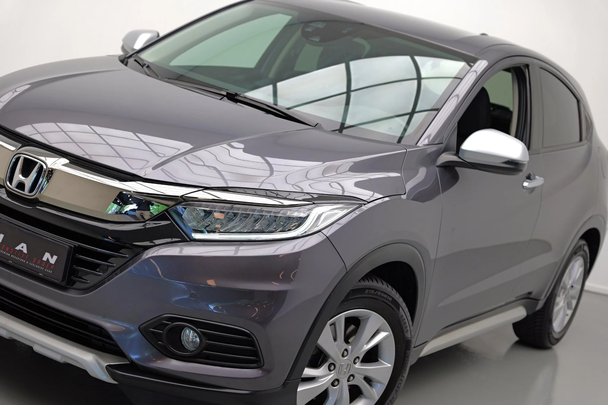 Hoofdafbeelding Honda HR-V