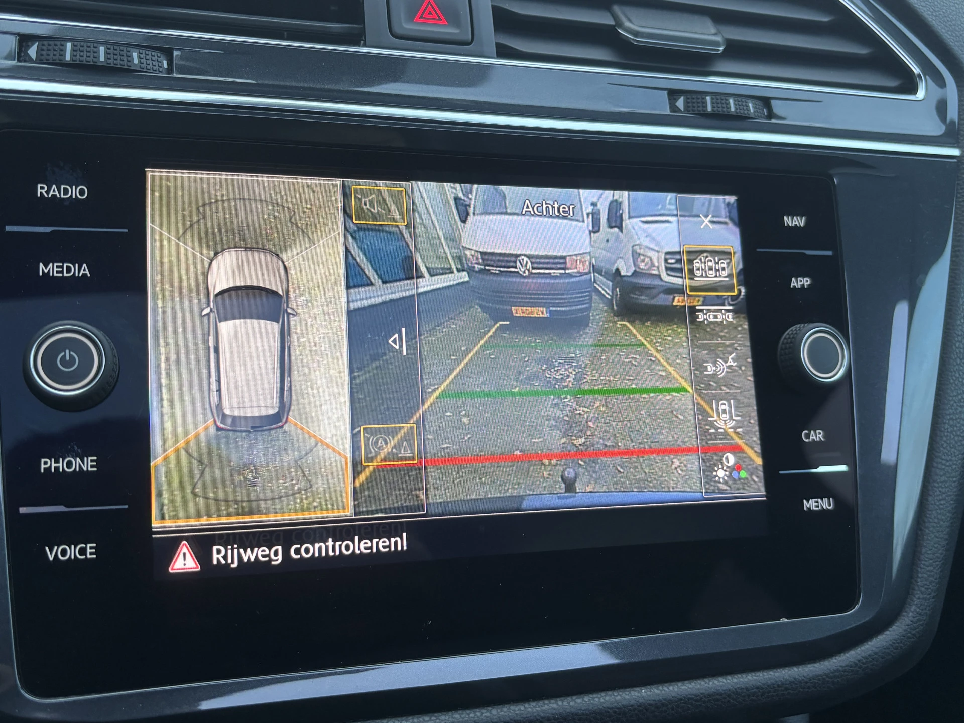 Hoofdafbeelding Volkswagen Tiguan Allspace