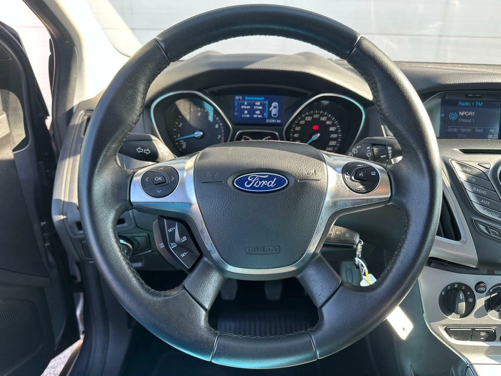 Hoofdafbeelding Ford Focus