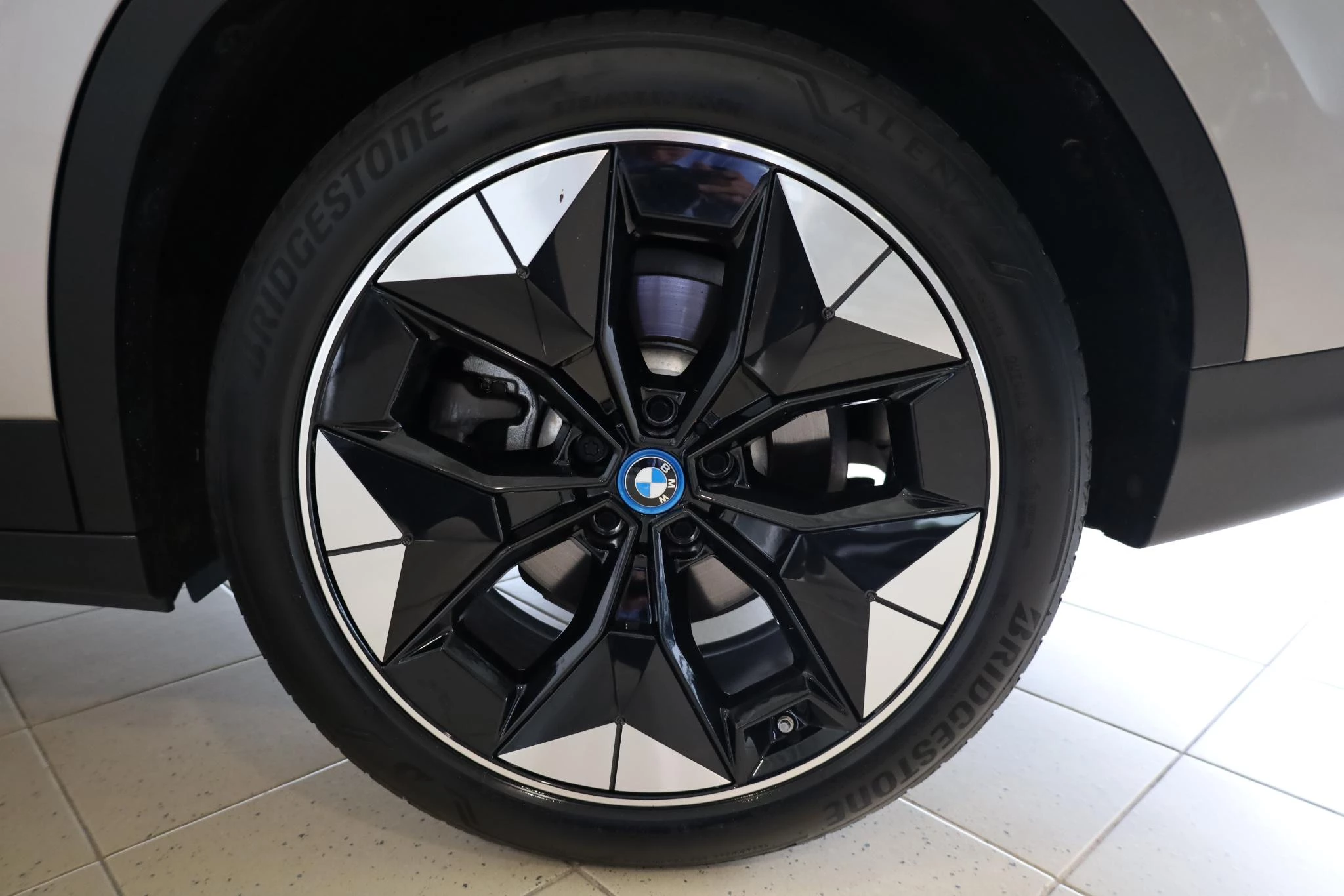 Hoofdafbeelding BMW iX3
