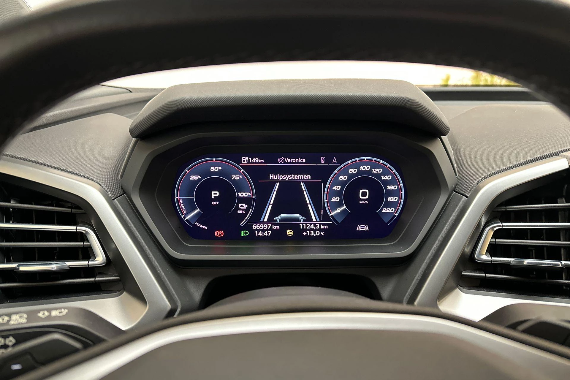 Hoofdafbeelding Audi Q4 e-tron