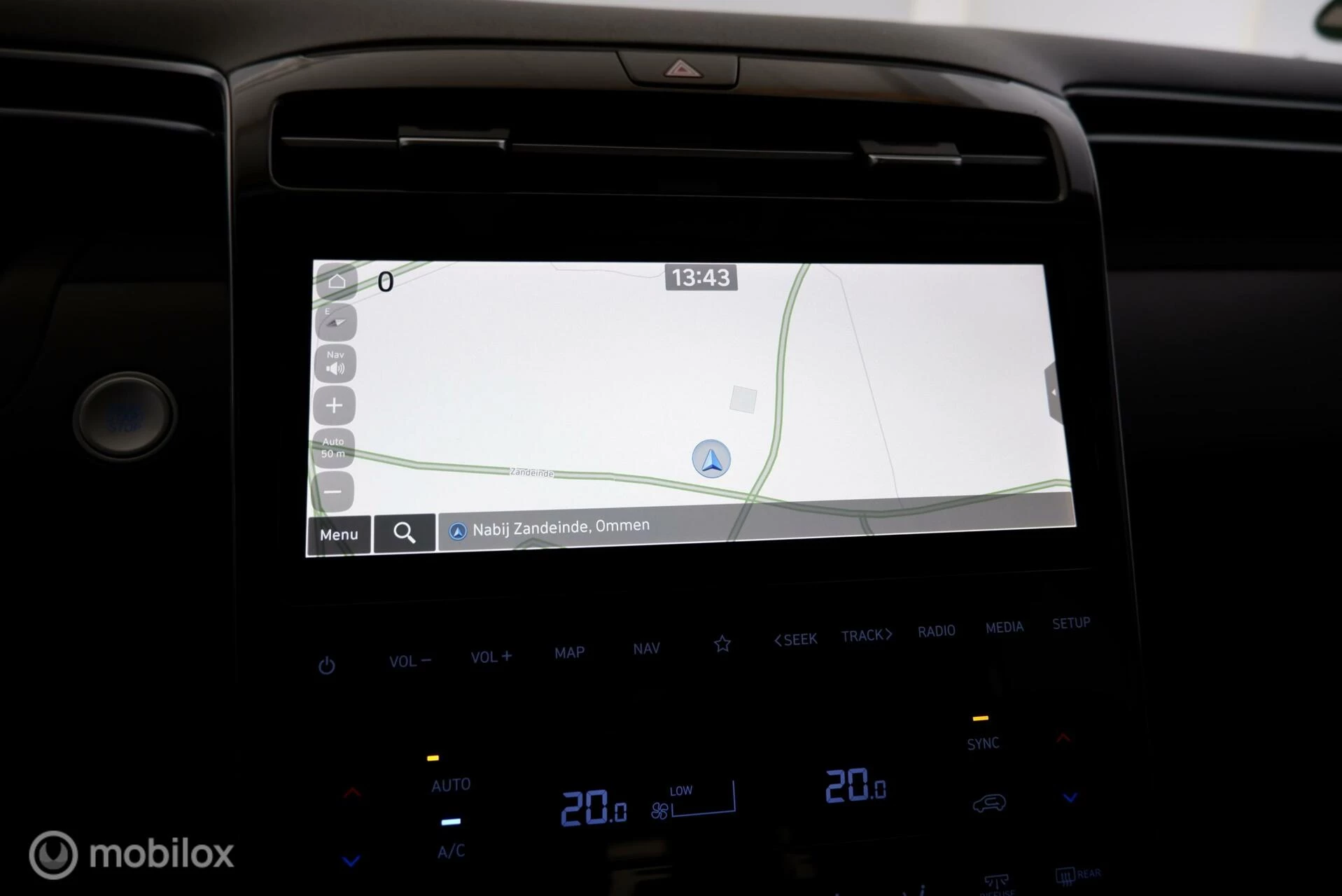 Hoofdafbeelding Hyundai Tucson Hybrid