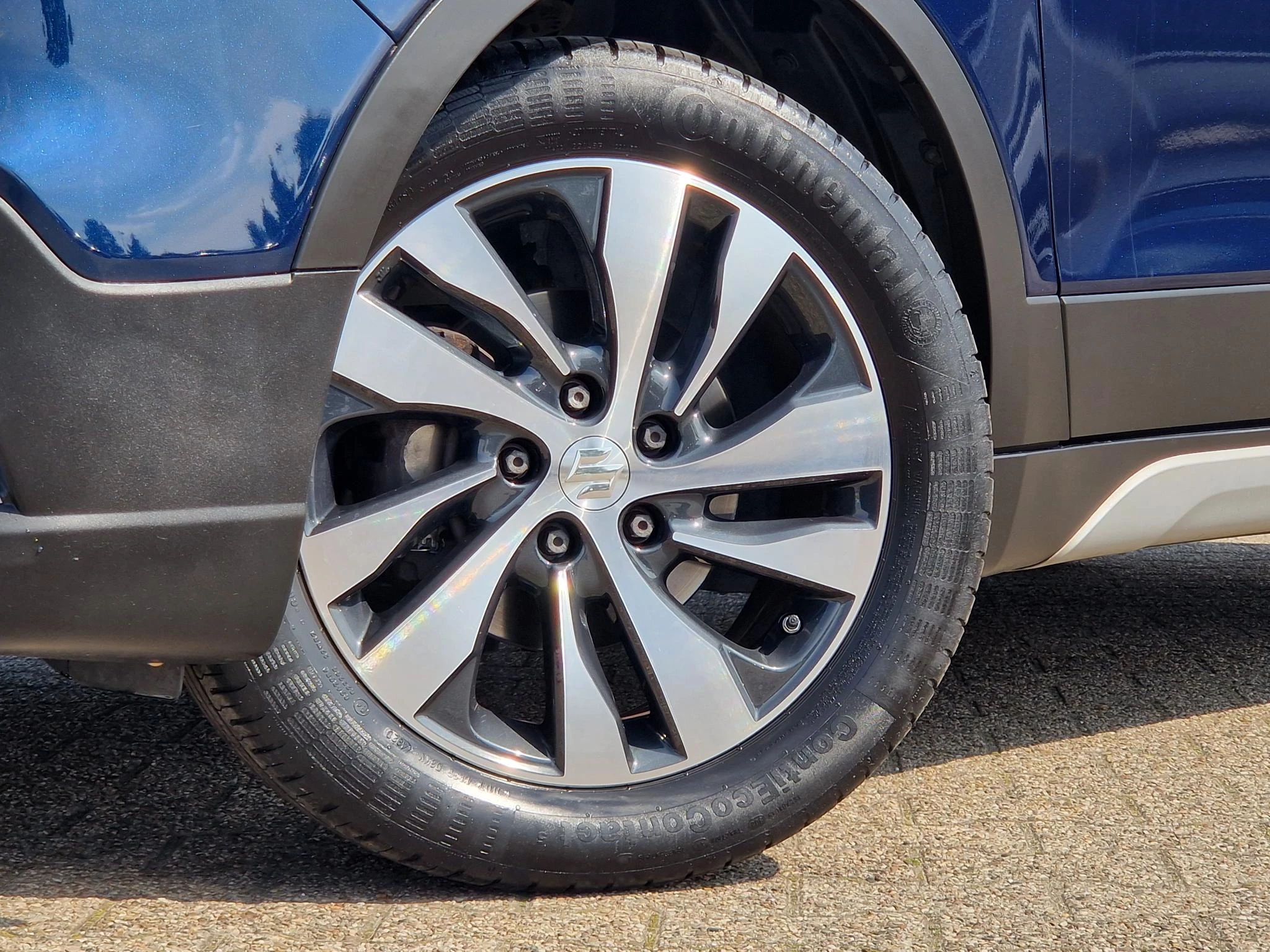 Hoofdafbeelding Suzuki S-Cross