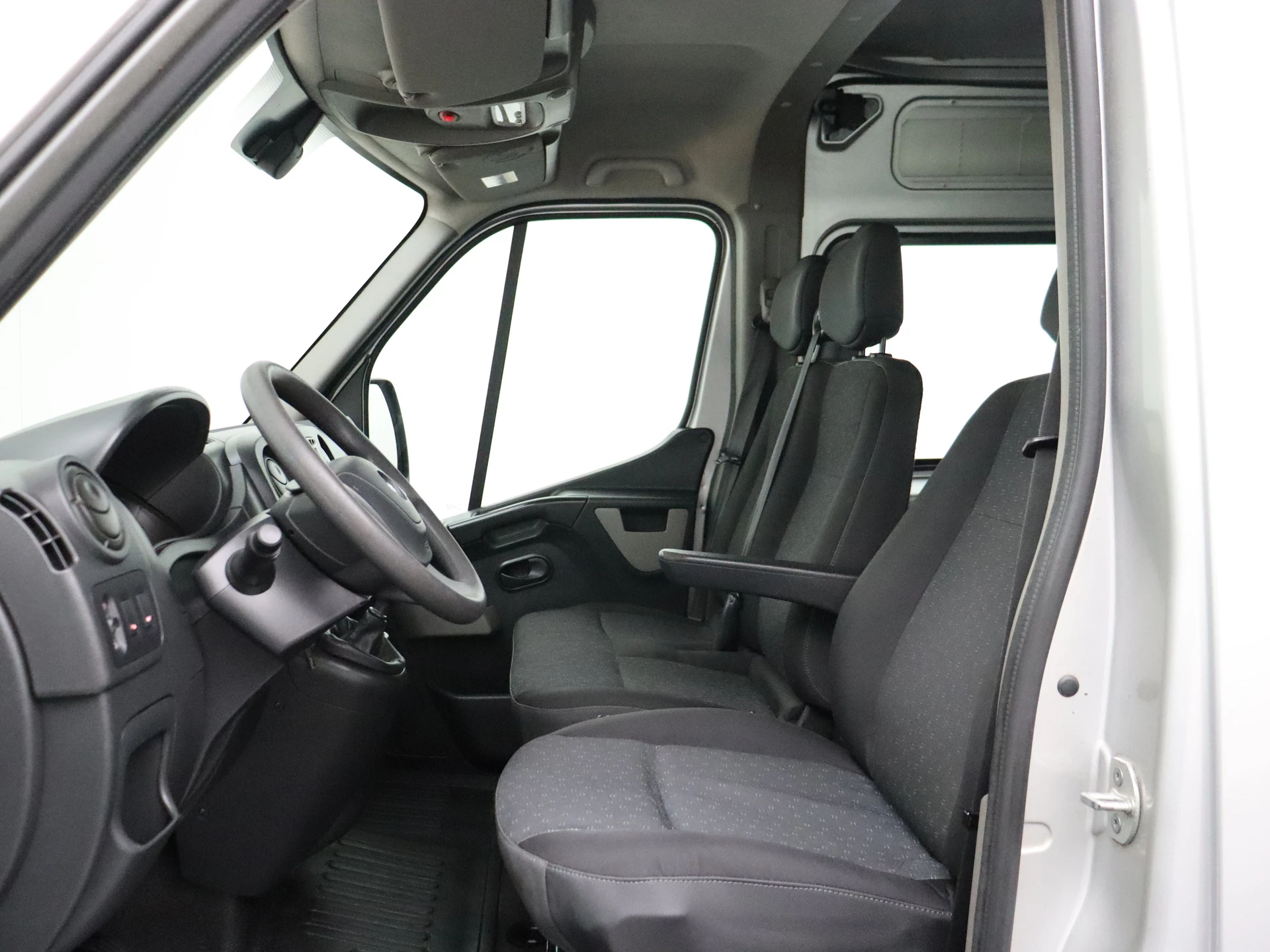 Hoofdafbeelding Opel Movano