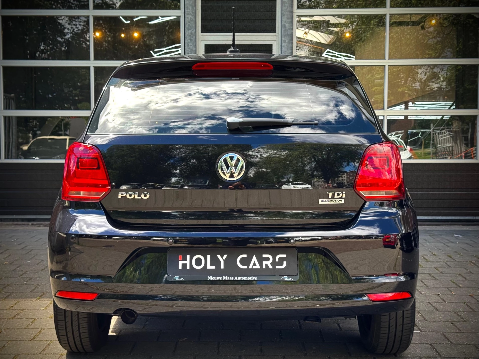 Hoofdafbeelding Volkswagen Polo