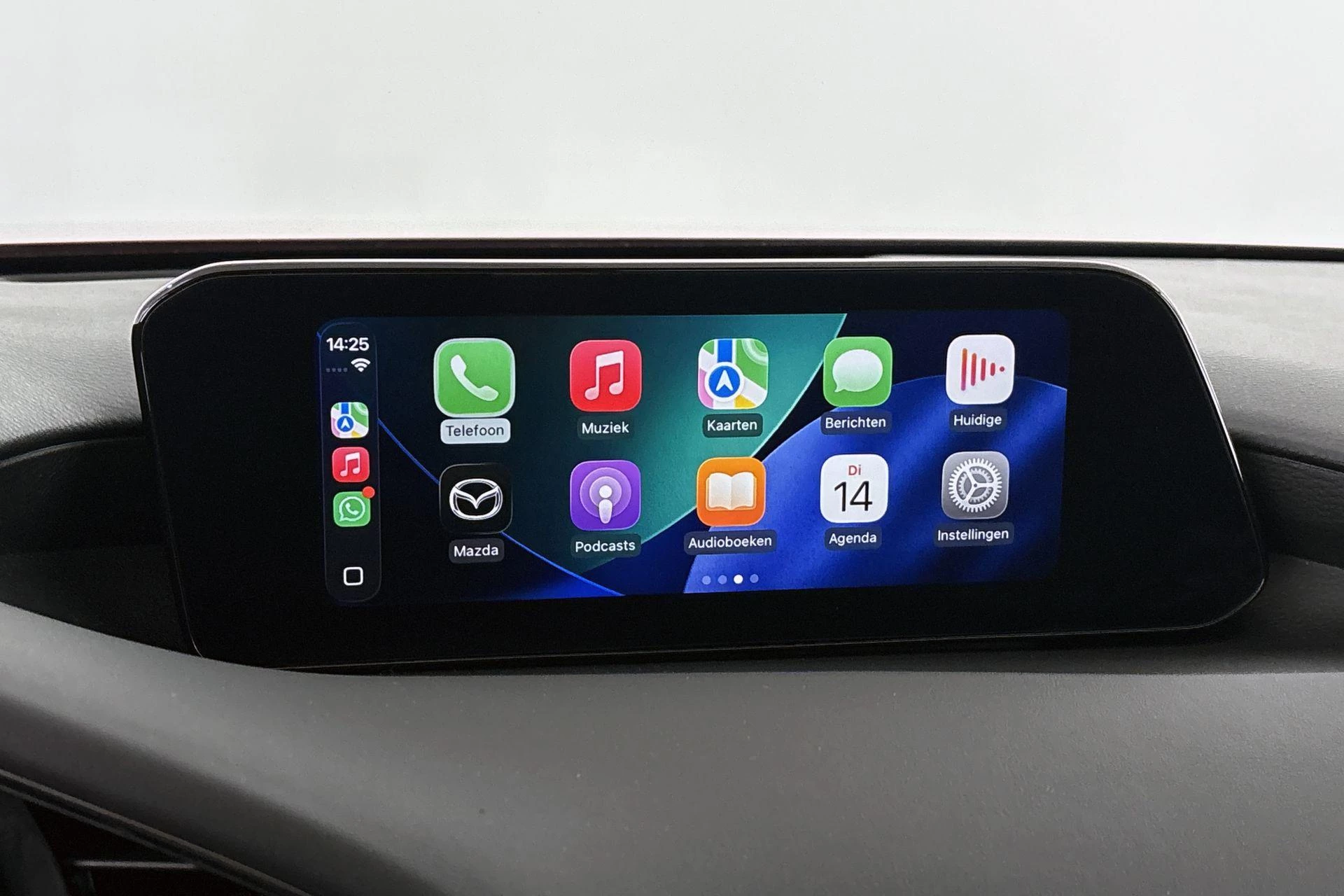 Hoofdafbeelding Mazda 3