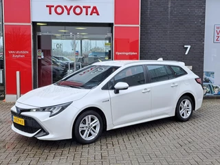 Toyota Corolla Touring Sports 1.8 Hybrid Active TREKHAAK ACHTERUITRIJCAMERA ADAPTIVE CRUISE CONTROL