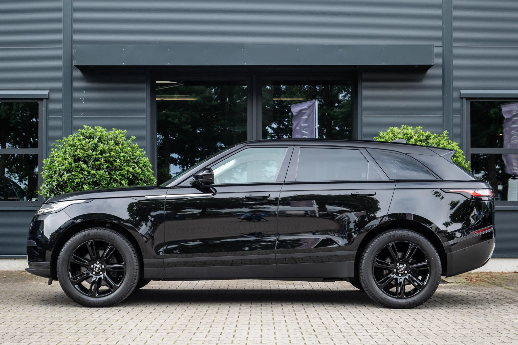 Hoofdafbeelding Land Rover Range Rover Velar