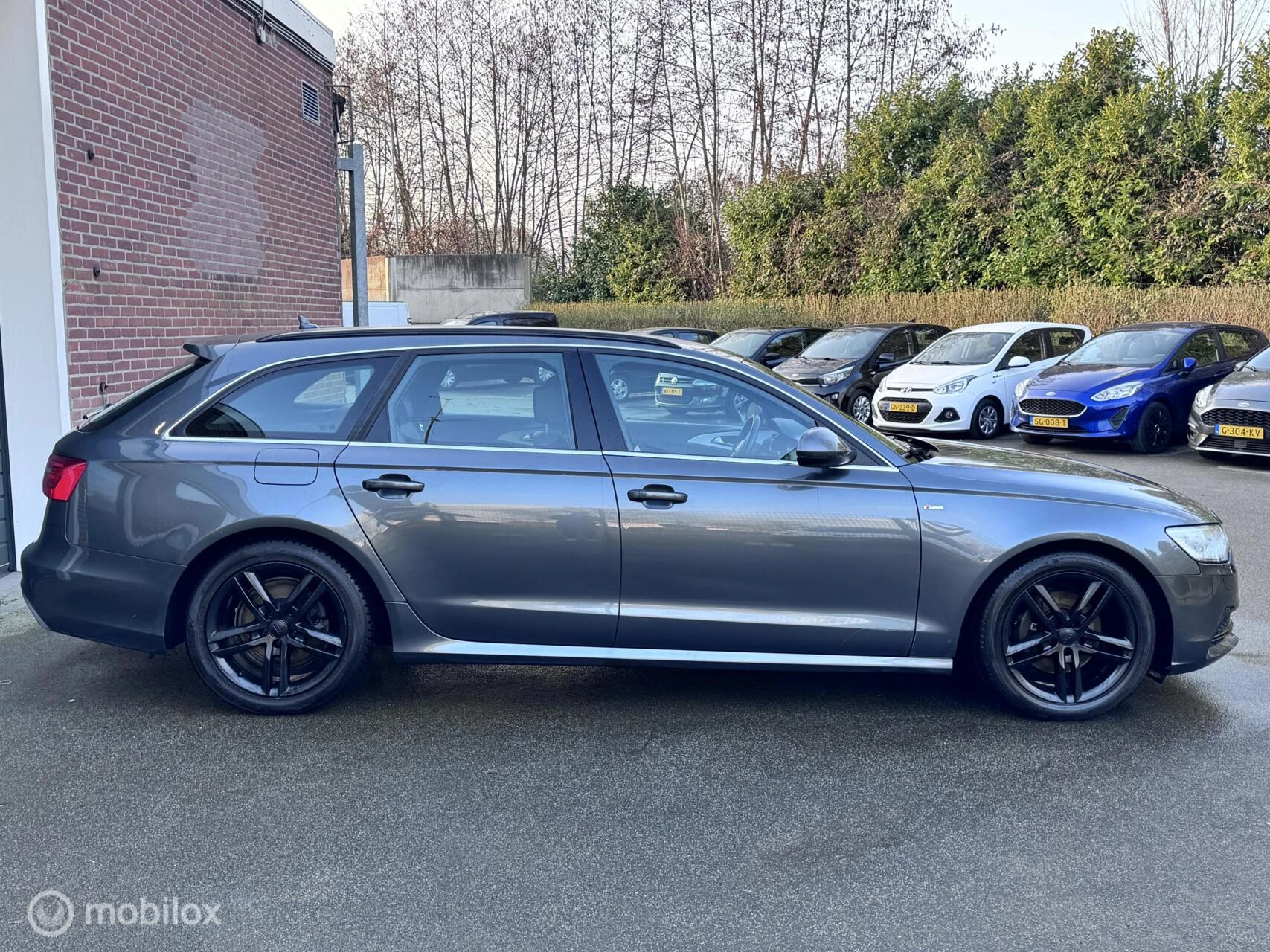 Hoofdafbeelding Audi A6