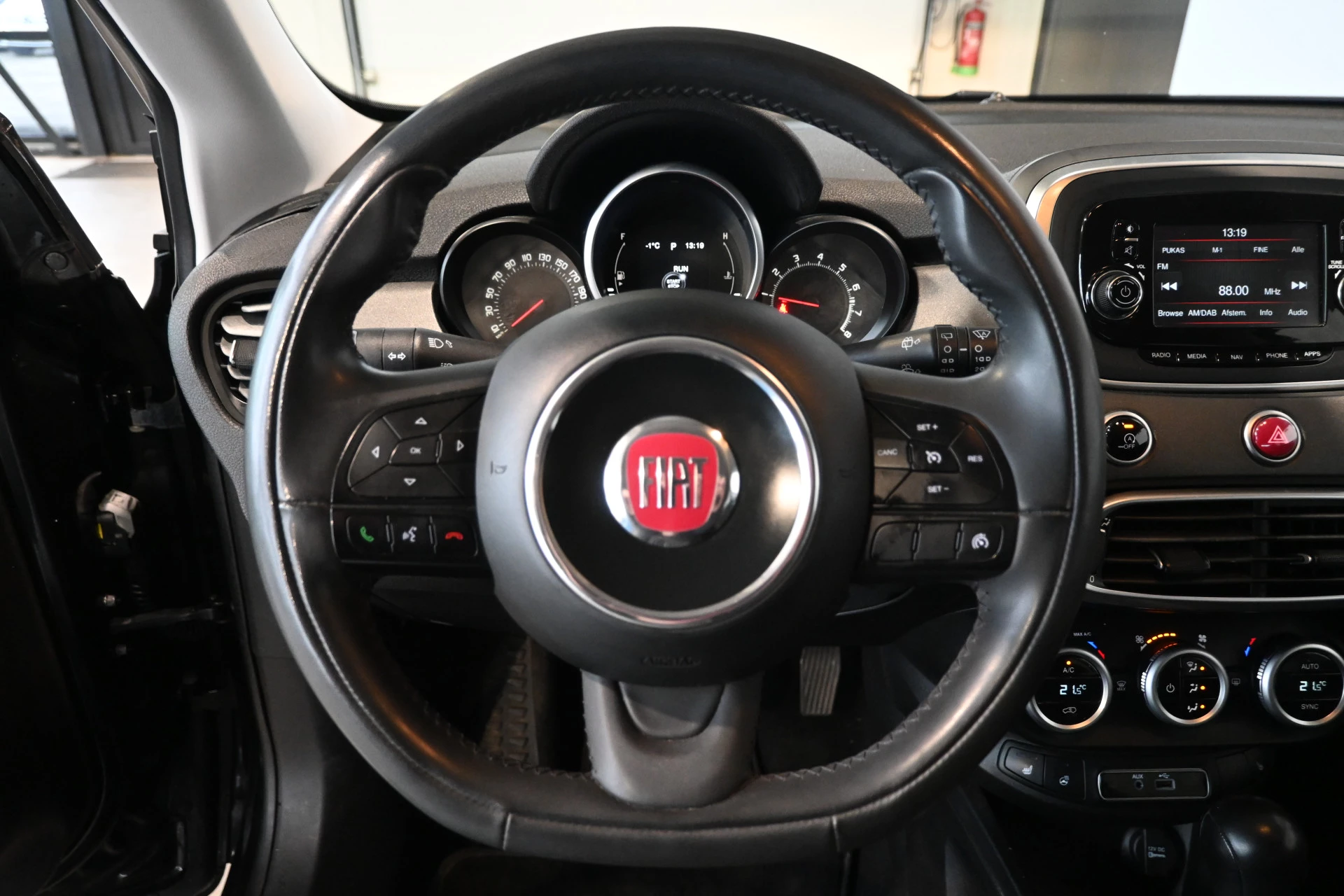 Hoofdafbeelding Fiat 500X