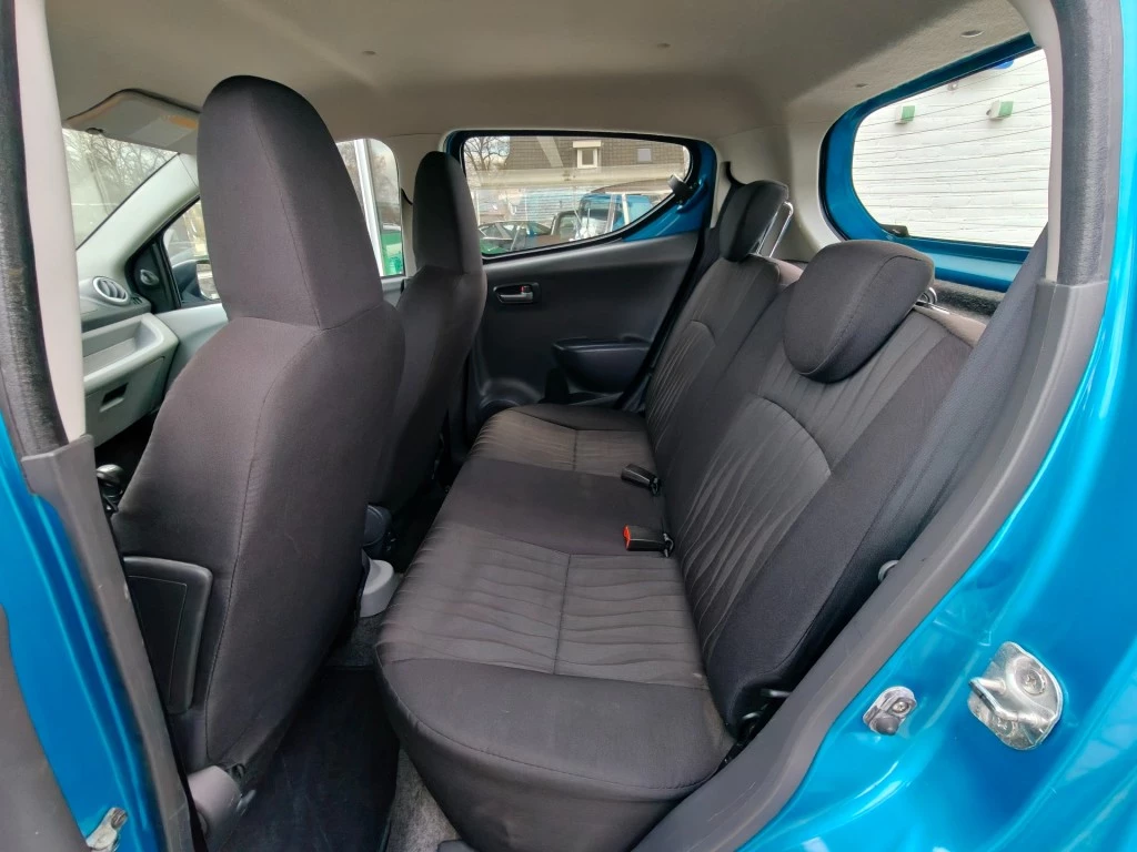 Hoofdafbeelding Nissan Pixo