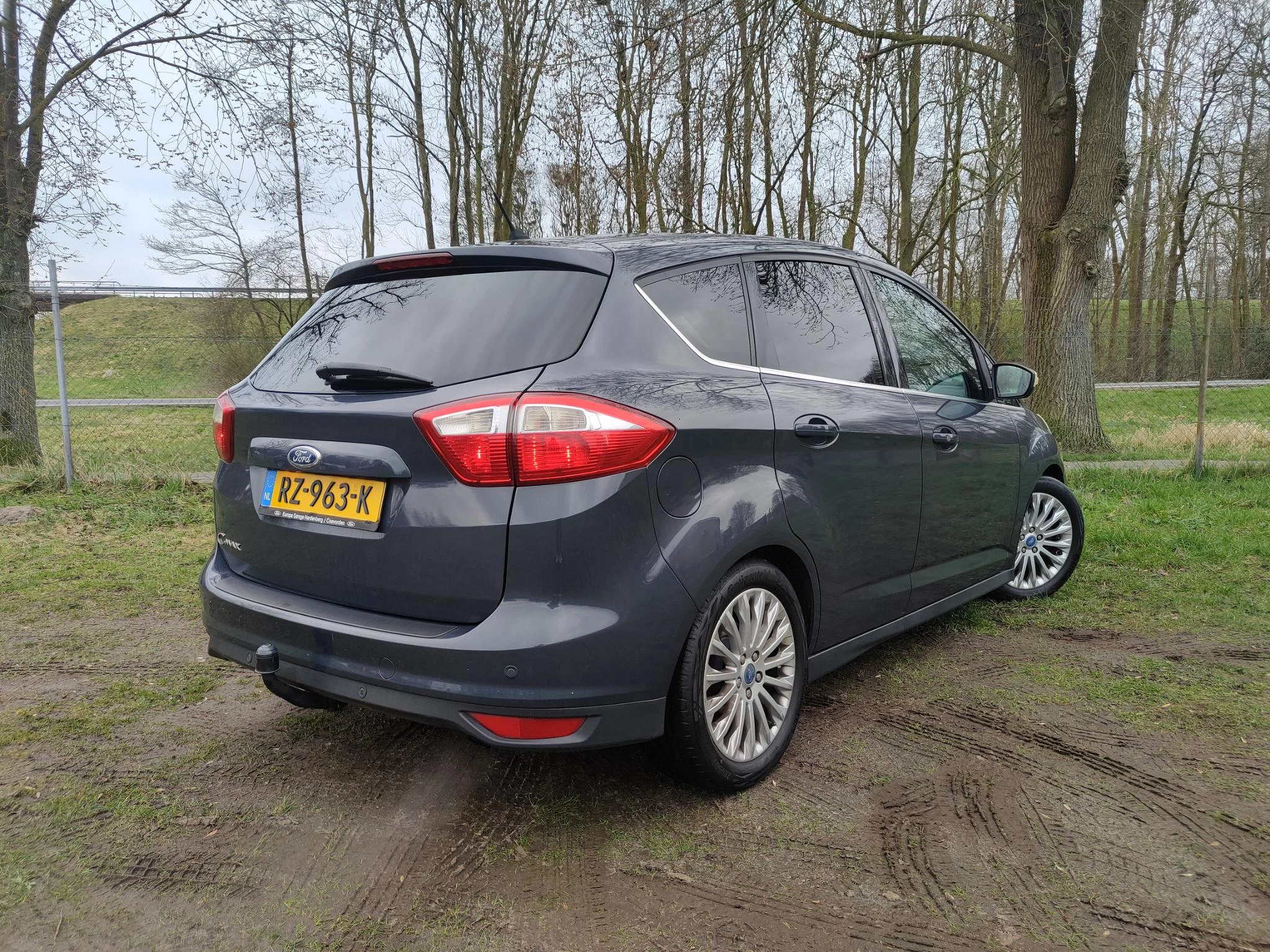 Hoofdafbeelding Ford C-MAX