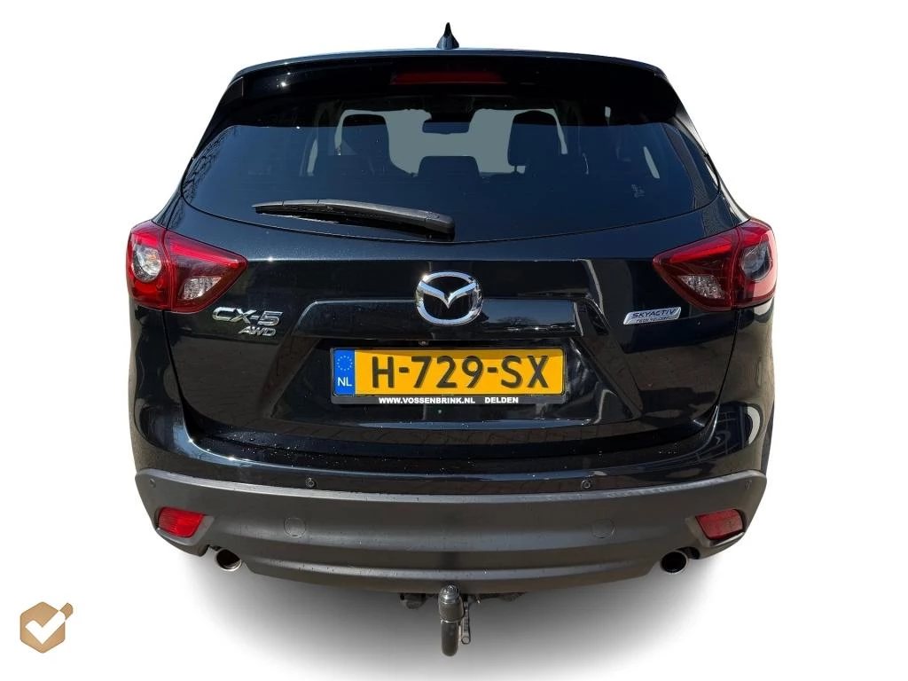 Hoofdafbeelding Mazda CX-5