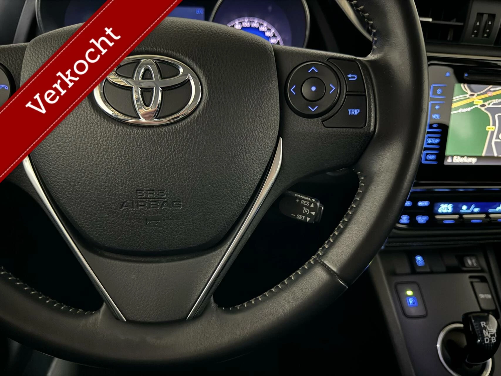 Hoofdafbeelding Toyota Auris