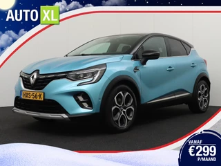 Renault Captur 1.6 AUt. PHEV Edition One Carplay 360 Camera Navi+