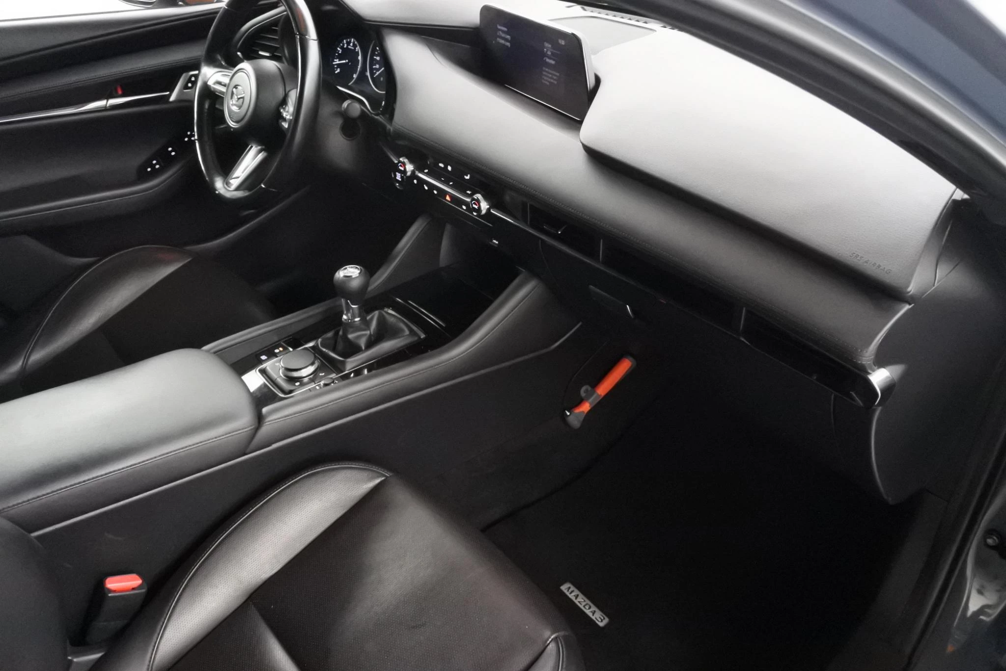 Hoofdafbeelding Mazda 3