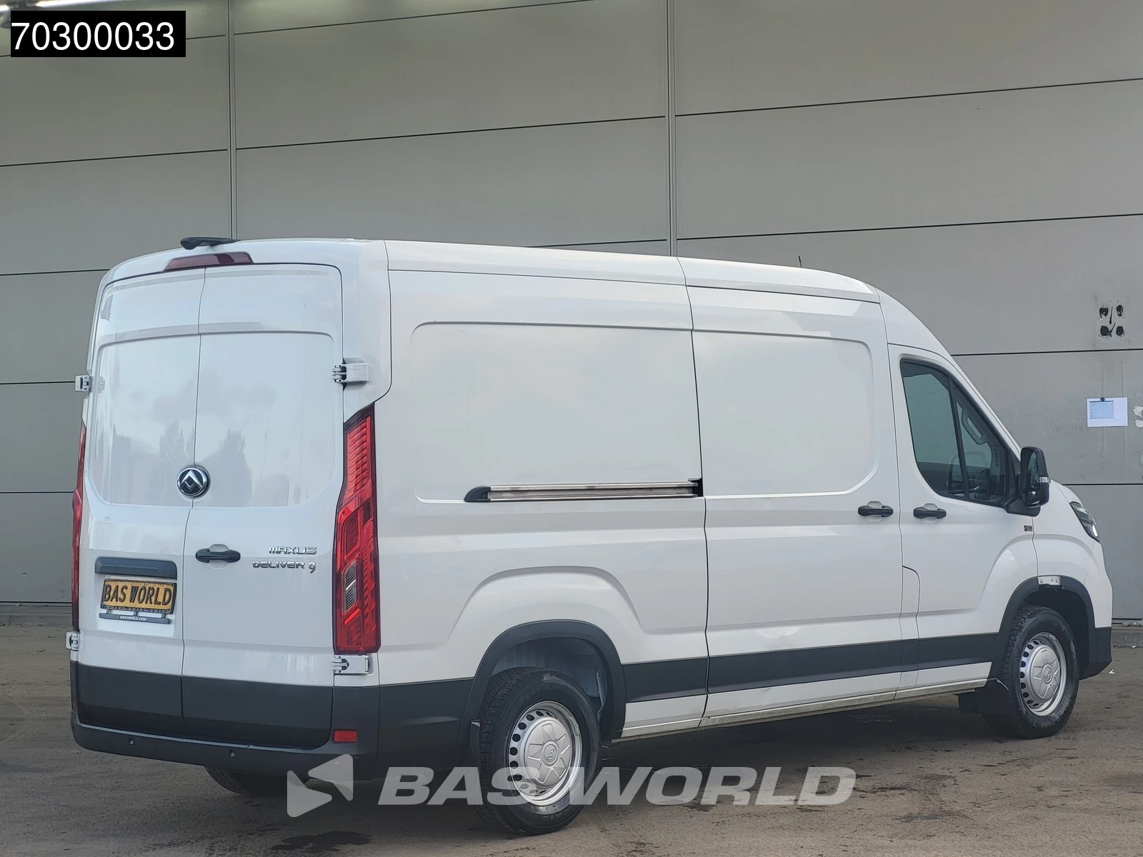 Hoofdafbeelding Maxus Deliver9