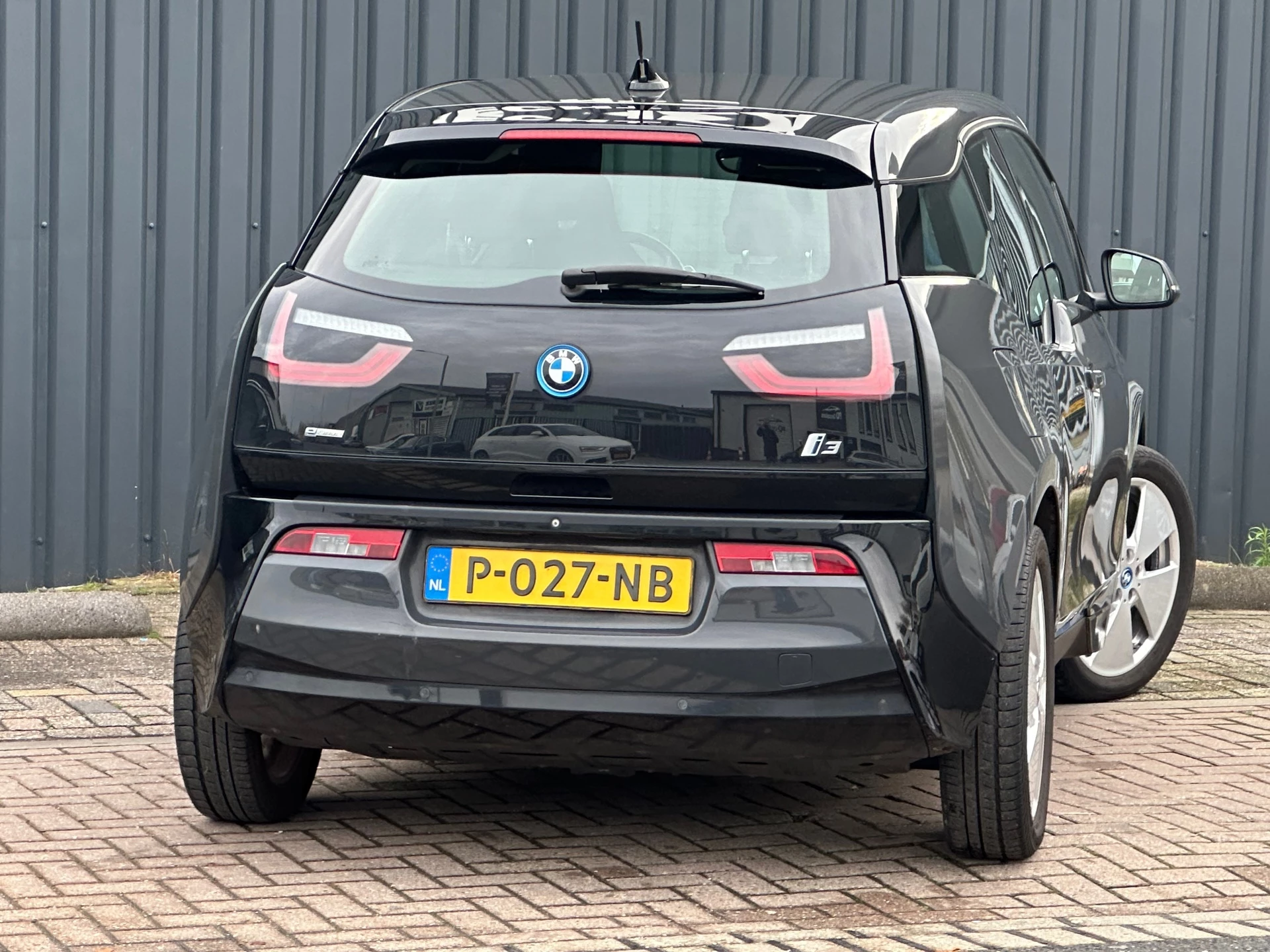 Hoofdafbeelding BMW i3