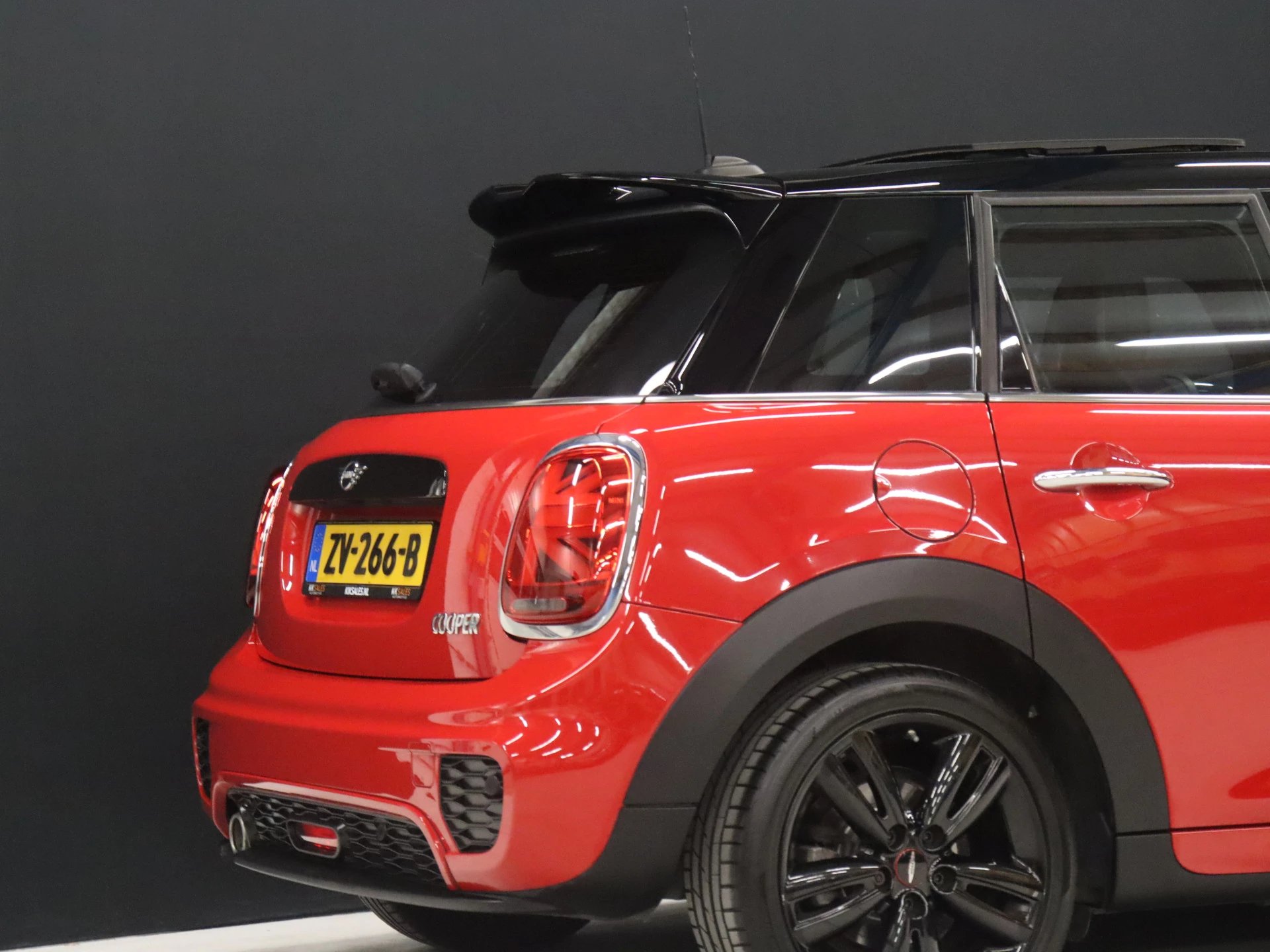 Hoofdafbeelding MINI Cooper