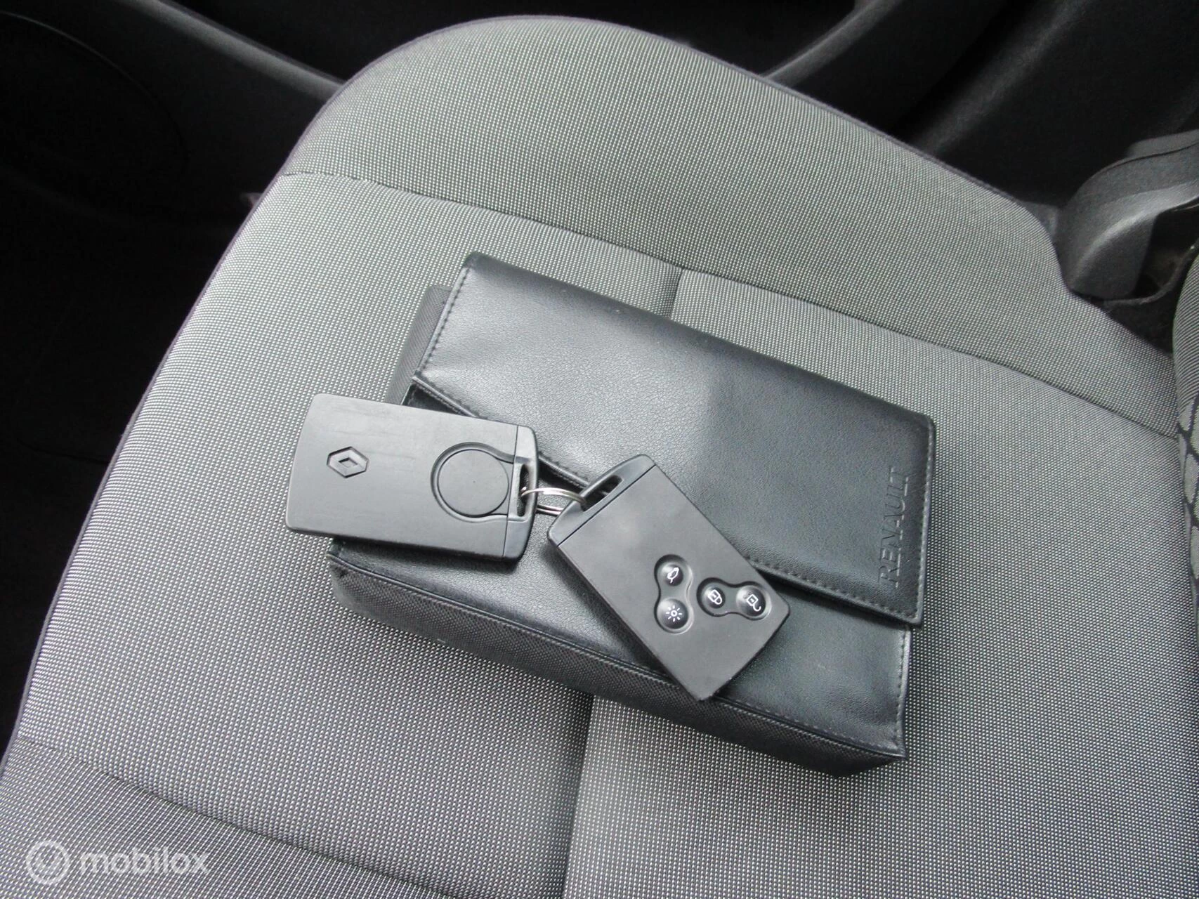 Hoofdafbeelding Renault Scénic