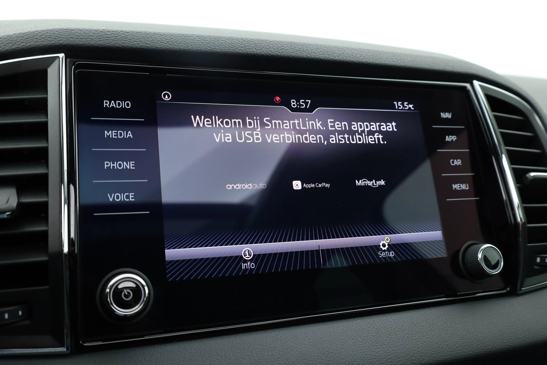 Hoofdafbeelding Škoda Karoq