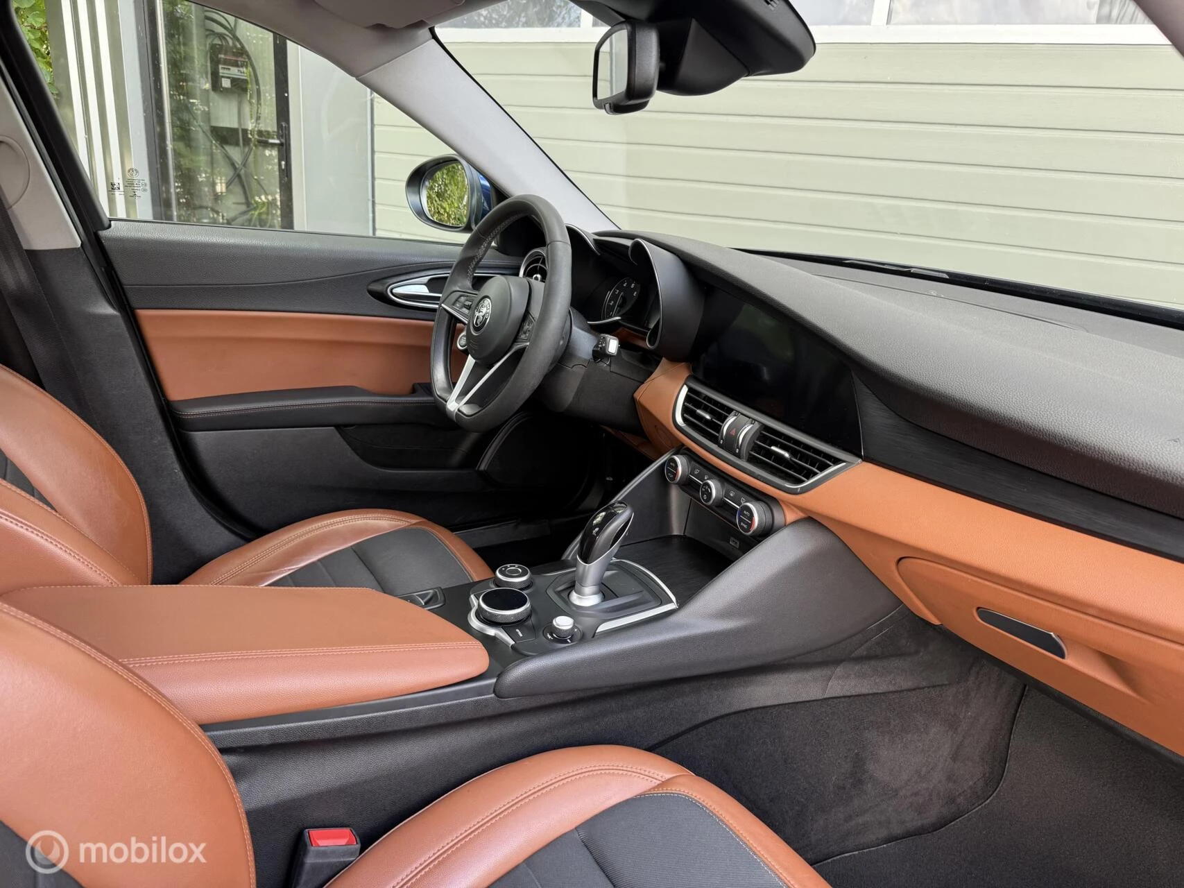 Hoofdafbeelding Alfa Romeo Giulia