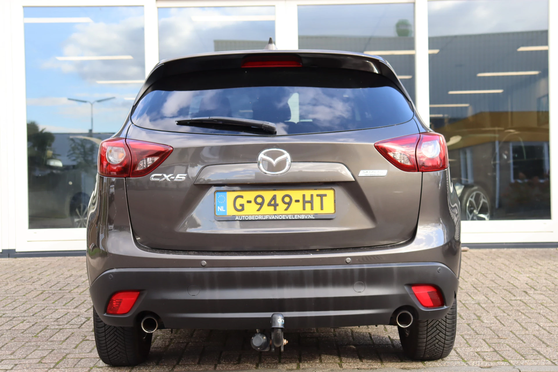 Hoofdafbeelding Mazda CX-5