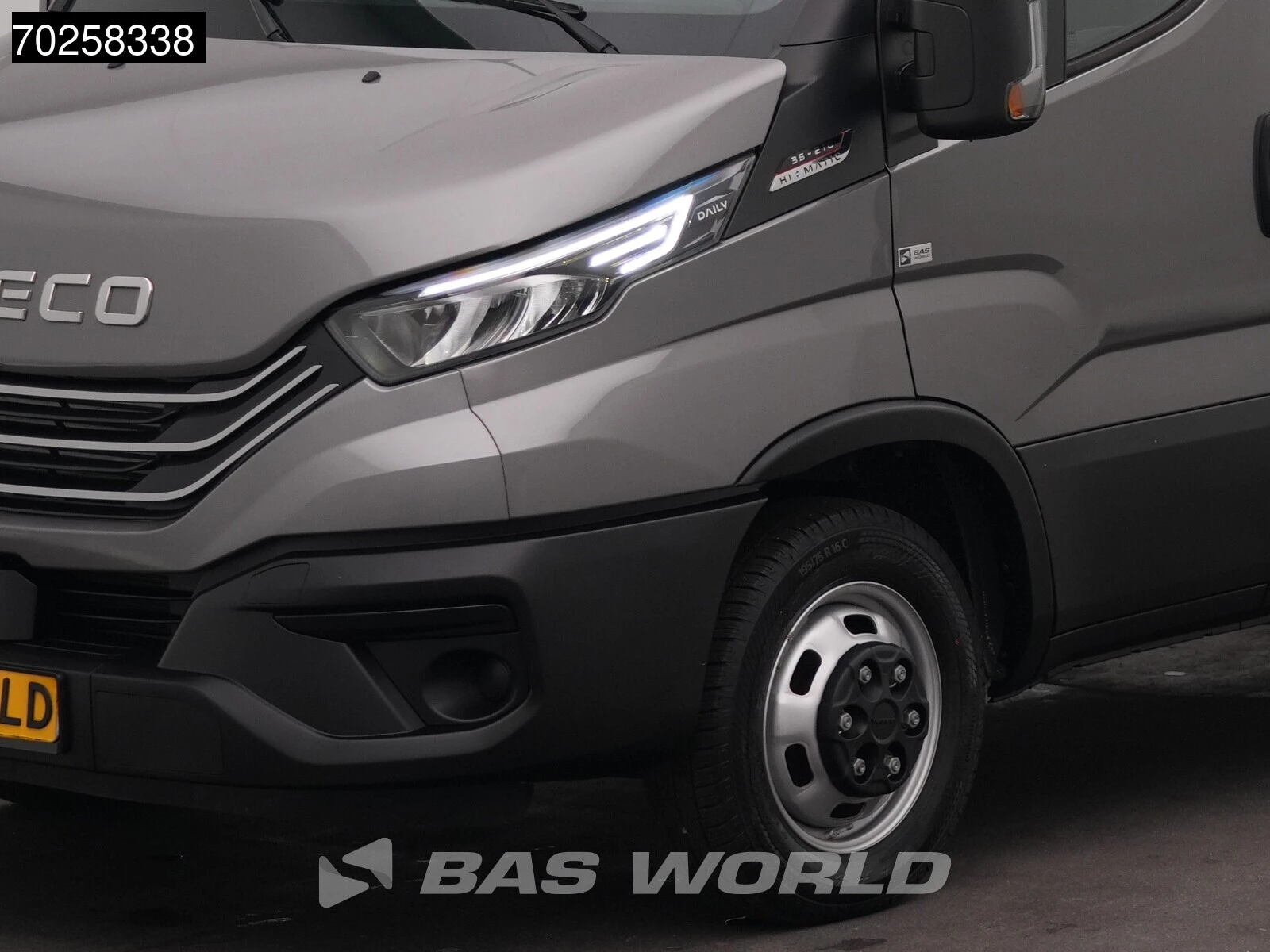 Hoofdafbeelding Iveco Daily