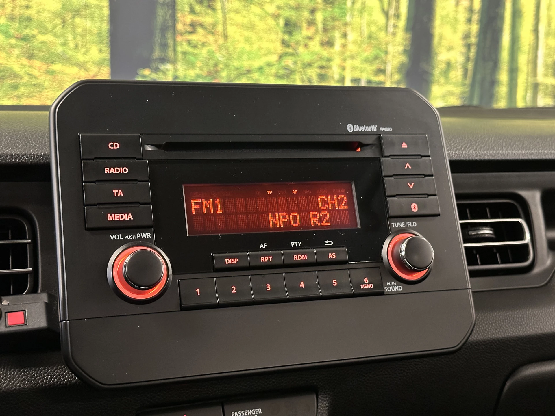 Hoofdafbeelding Suzuki Ignis