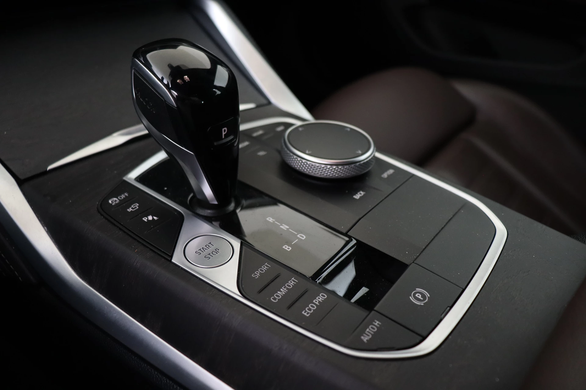 Hoofdafbeelding BMW i4