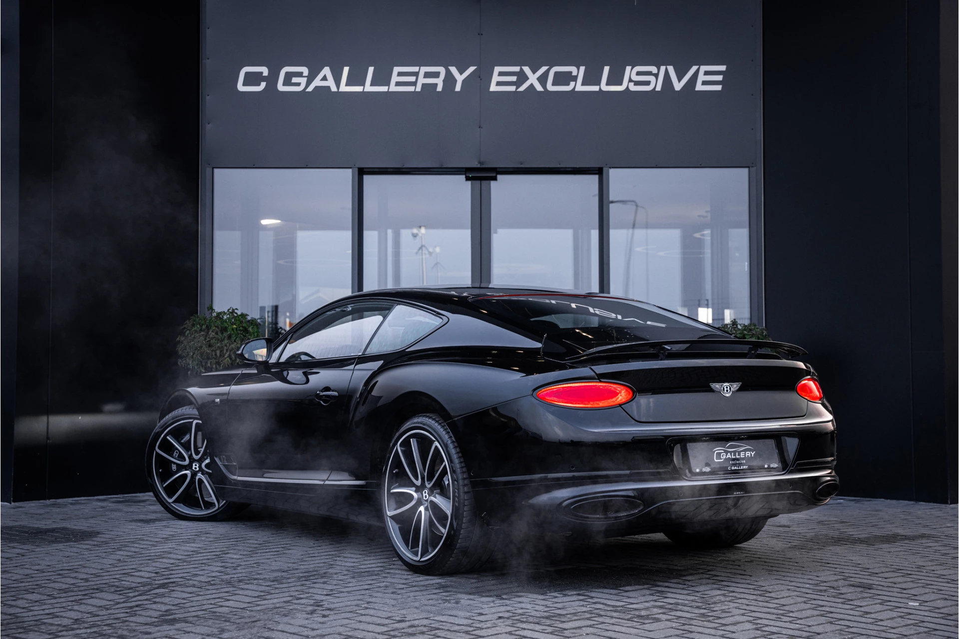 Hoofdafbeelding Bentley Continental GT