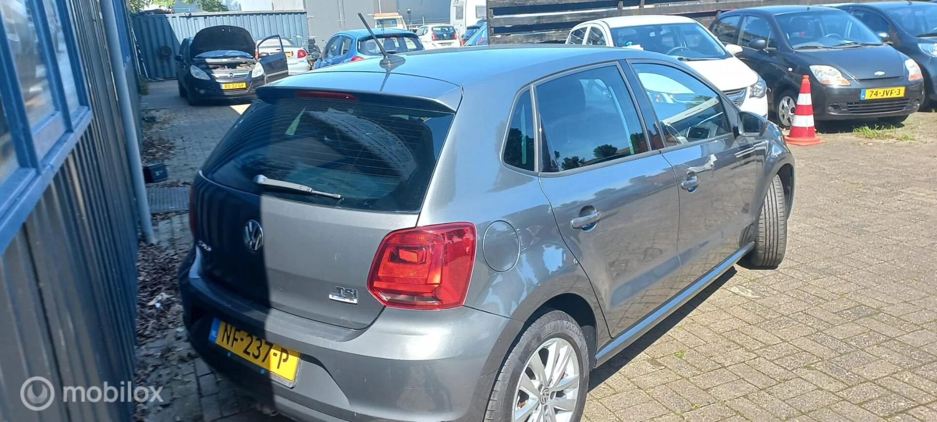 Hoofdafbeelding Volkswagen Polo