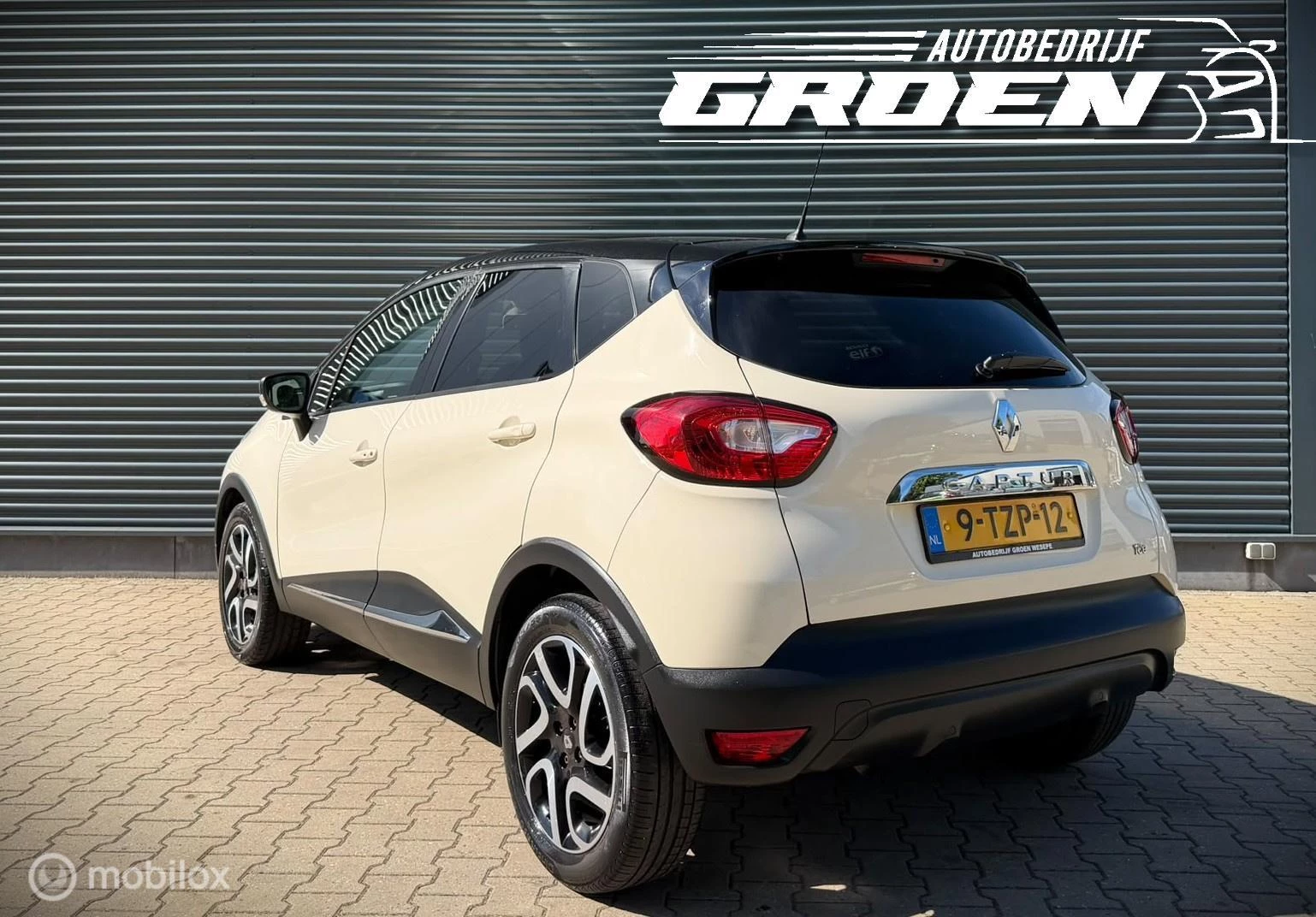Hoofdafbeelding Renault Captur