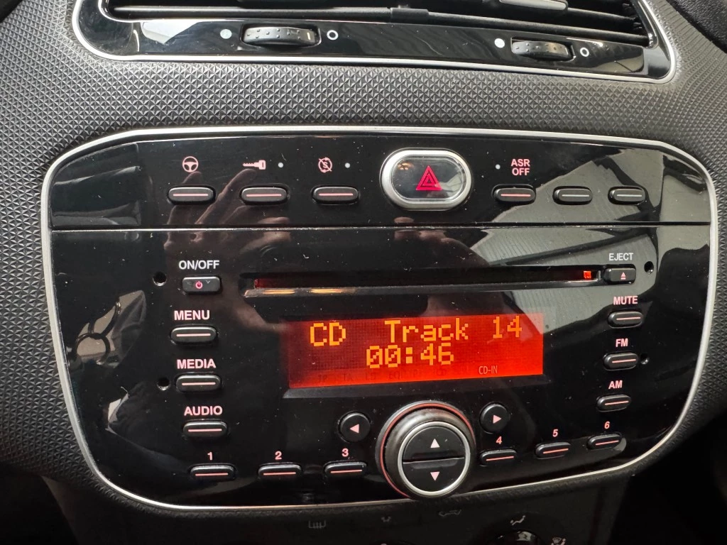 Hoofdafbeelding Fiat Punto