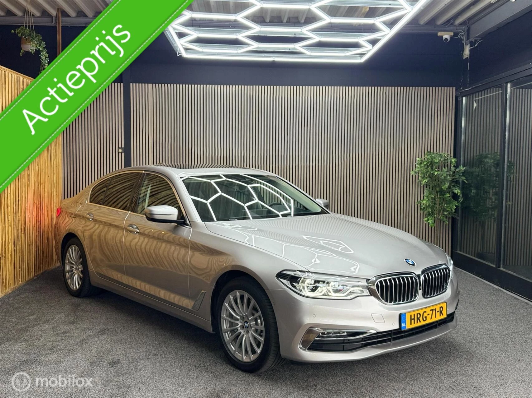 Hoofdafbeelding BMW 5 Serie