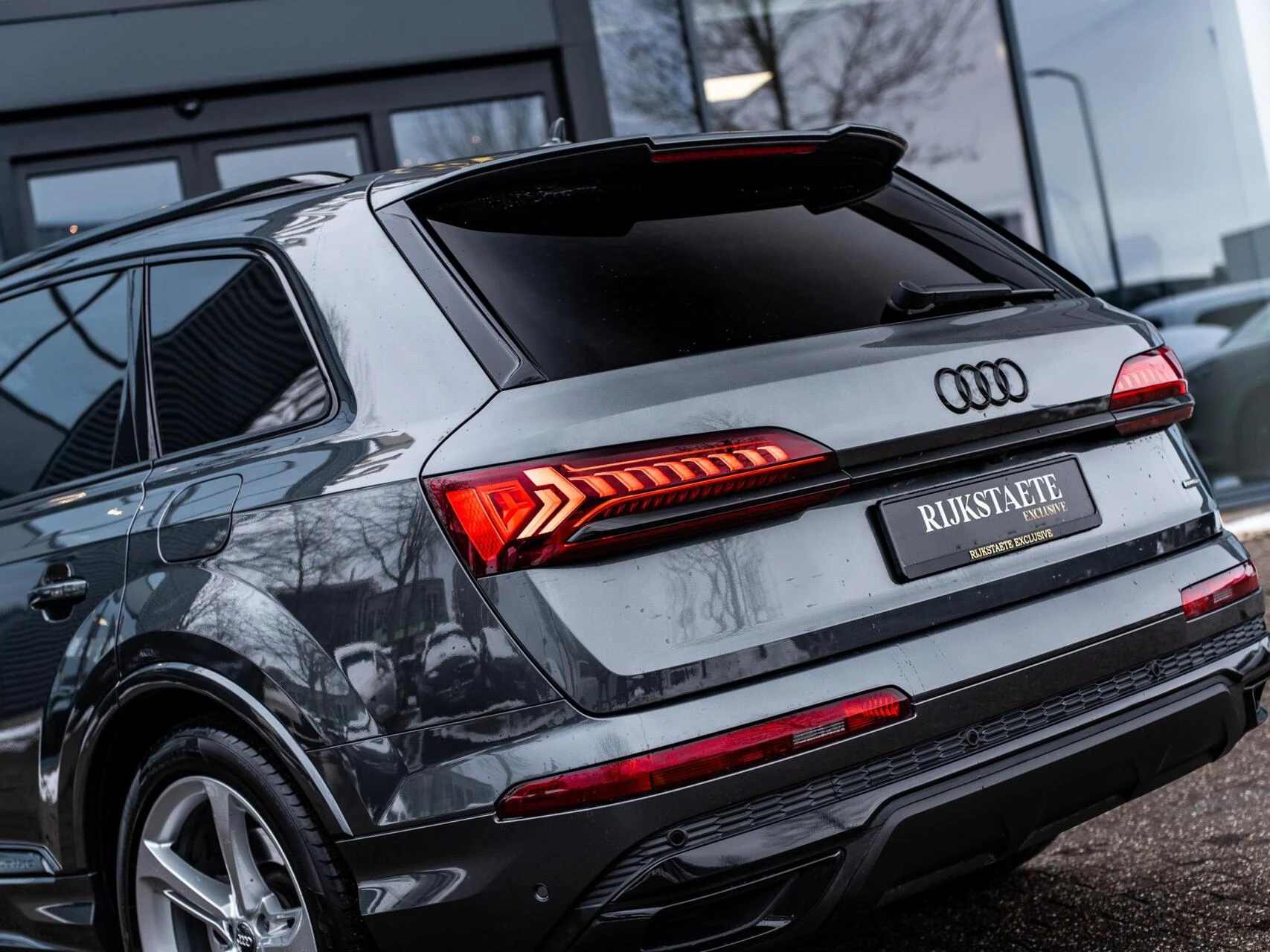 Hoofdafbeelding Audi Q7