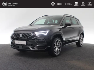 SEAT Ateca FR Business Intense 1.5 TSI 150 pk | Achteruitrijcamera | LED | Sportstoelen | Trekhaak | Adaptief Cruise | Carplay | Verwarmbare sportstoelen | 19 inch