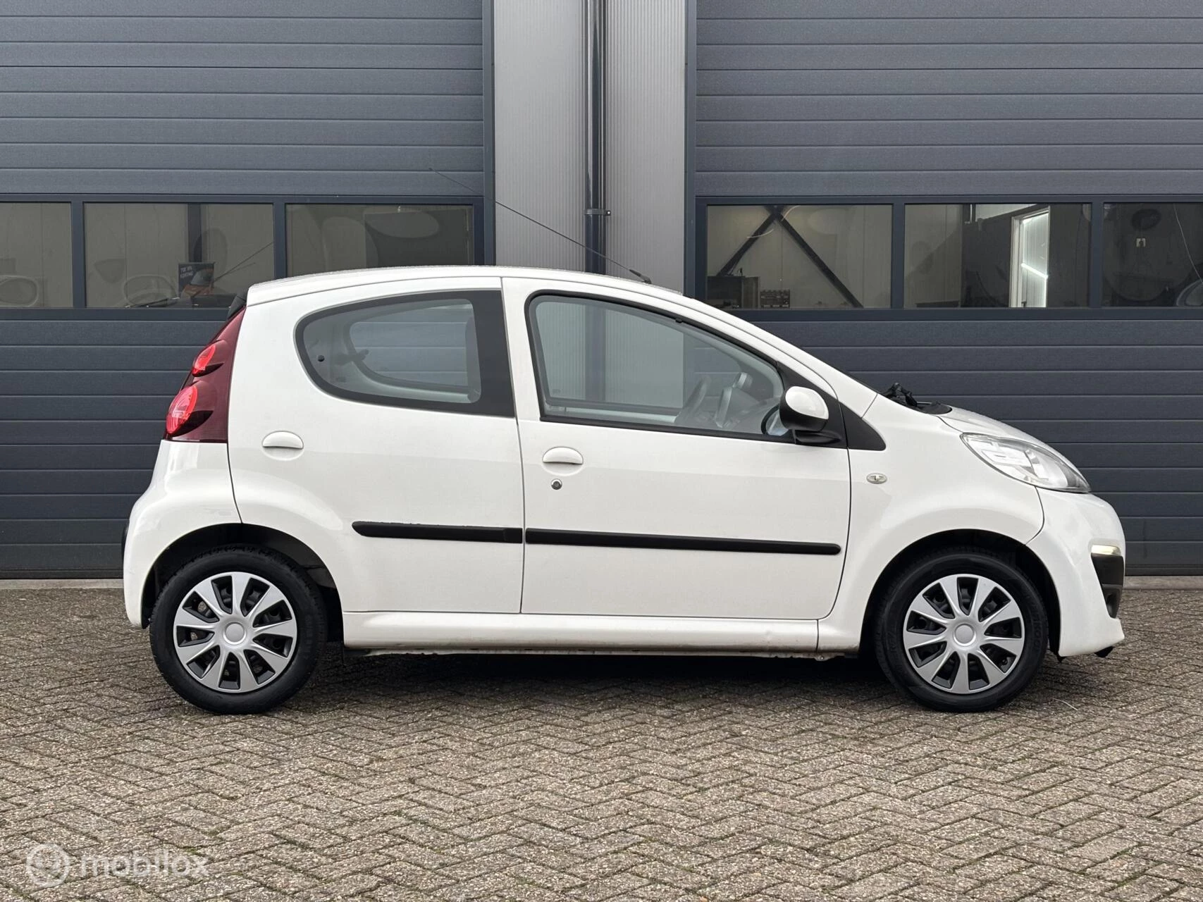 Hoofdafbeelding Peugeot 107