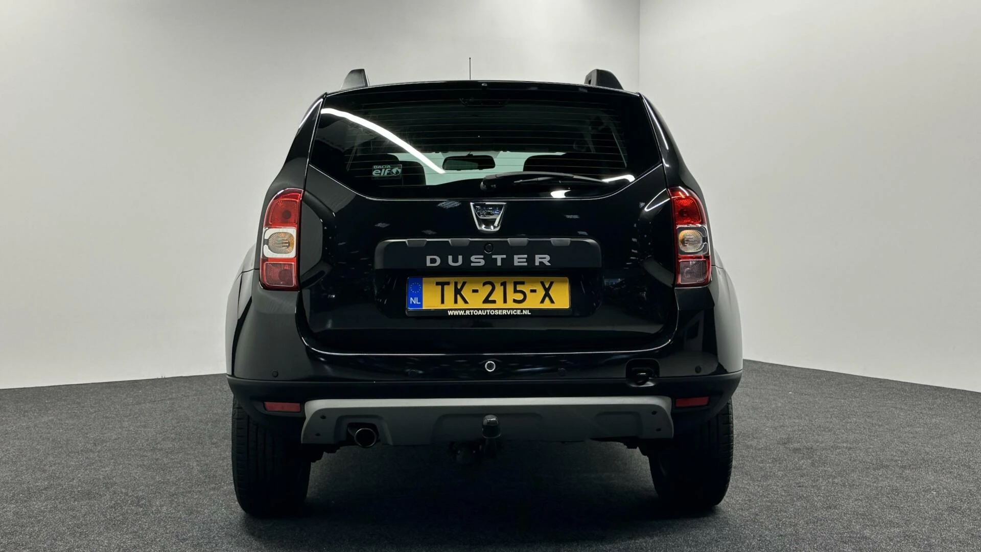 Hoofdafbeelding Dacia Duster