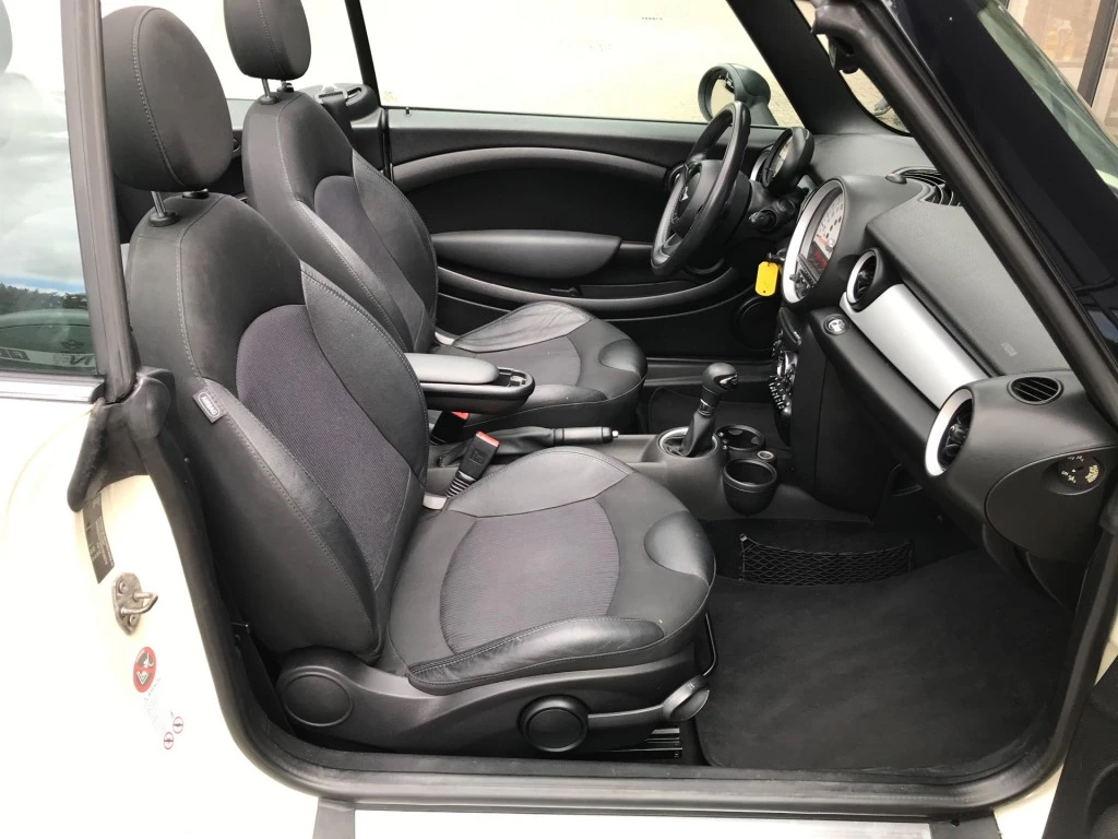 Hoofdafbeelding MINI Cooper Cabrio