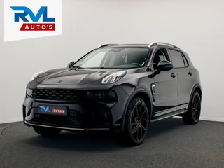 Lynk & Co 01 1.5 261PK Plug-in Hybrid * 360° Camera Pano/dak Apple/Carplay Adaptive/Cruise