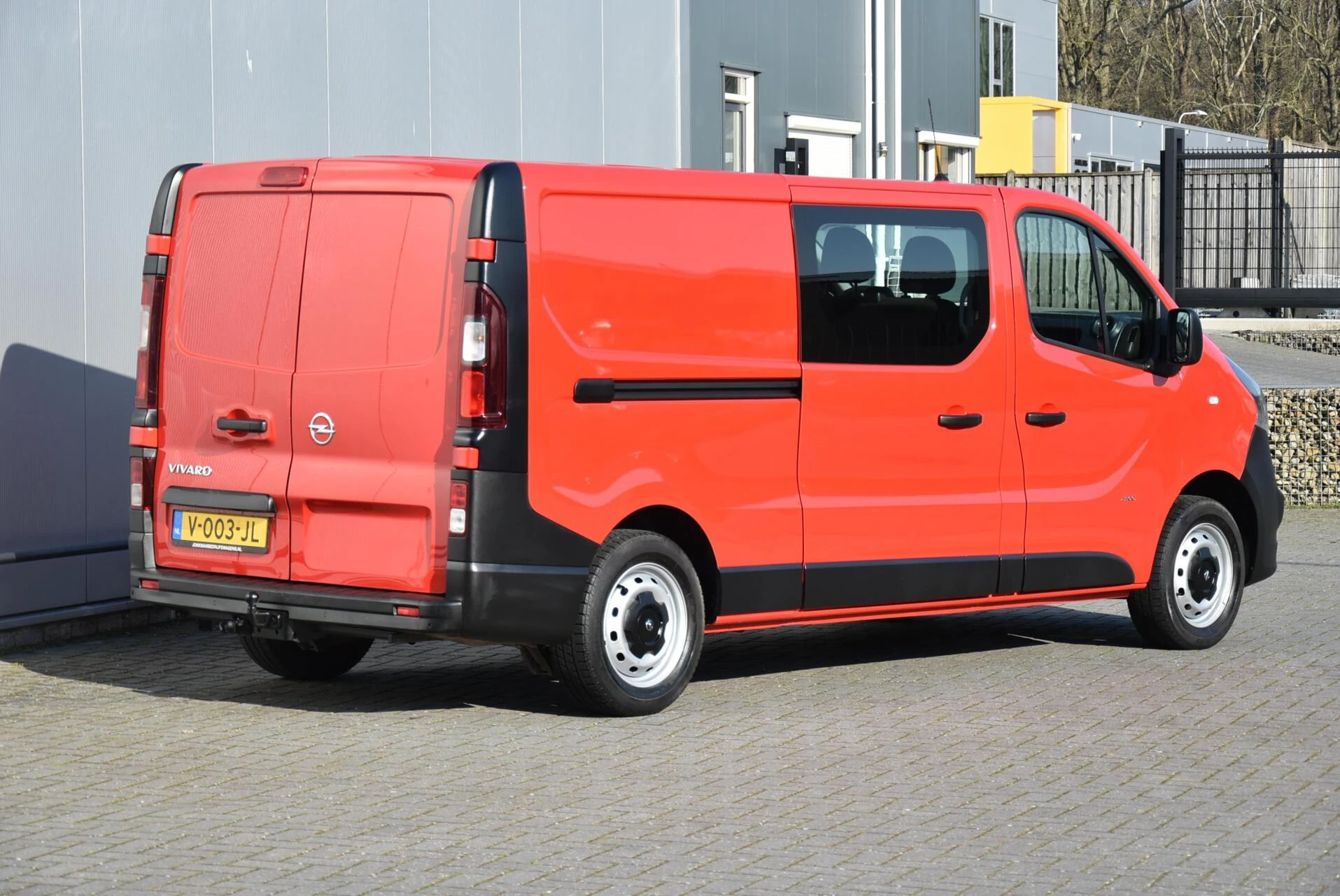 Hoofdafbeelding Opel Vivaro