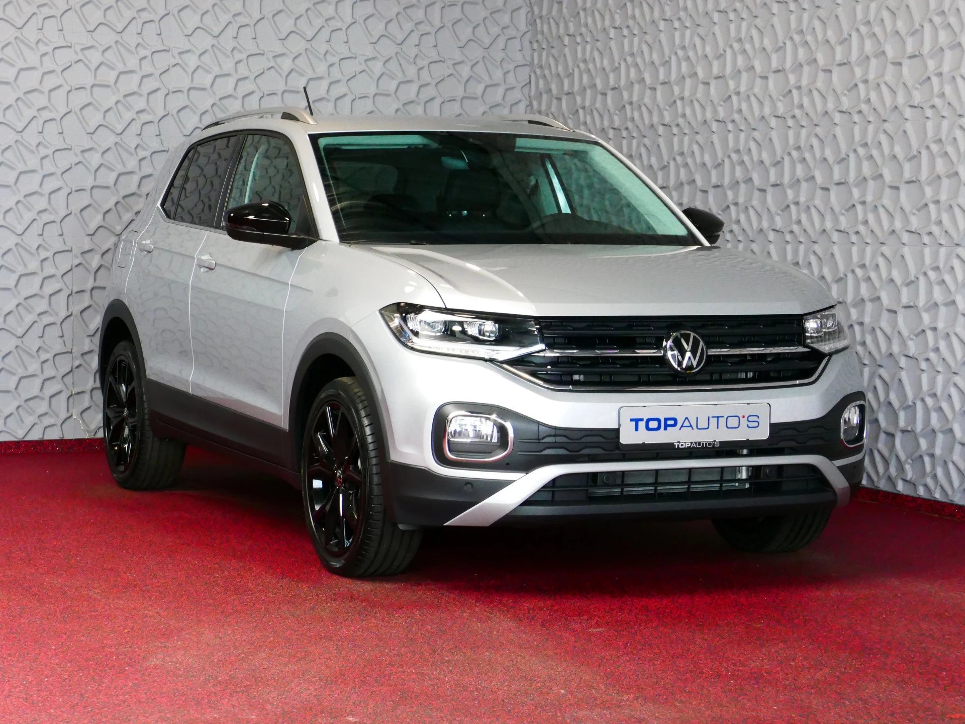 Hoofdafbeelding Volkswagen T-Cross