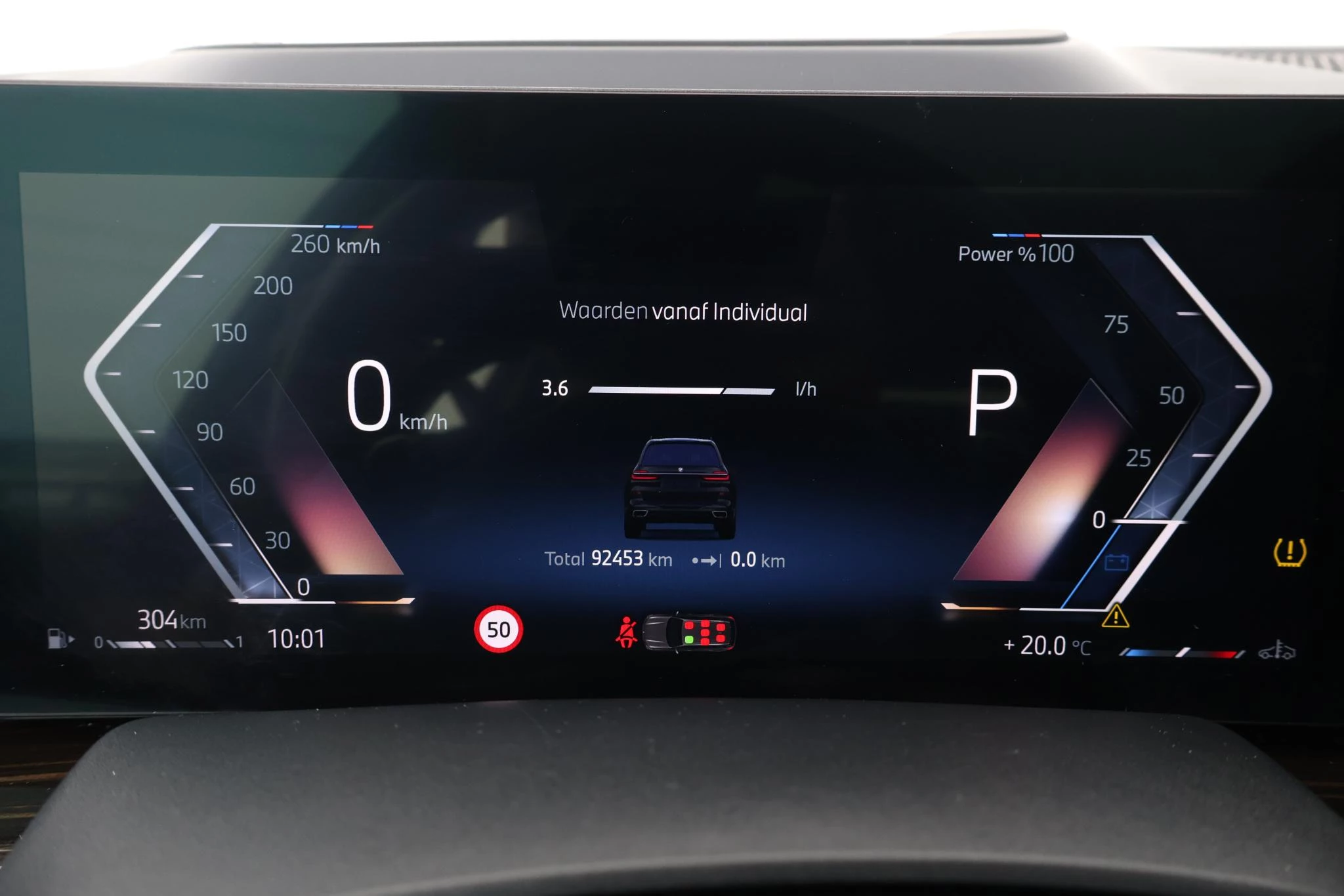 Hoofdafbeelding BMW X7