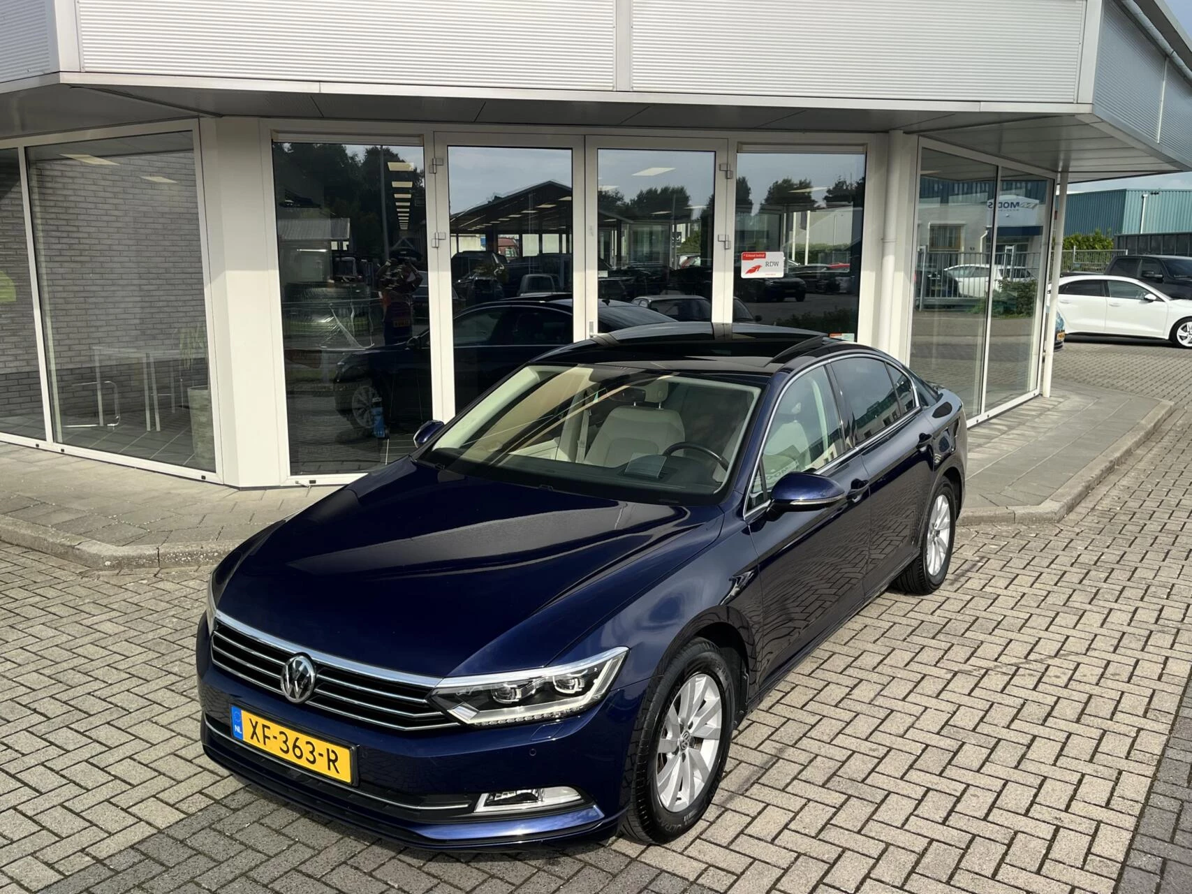 Hoofdafbeelding Volkswagen Passat