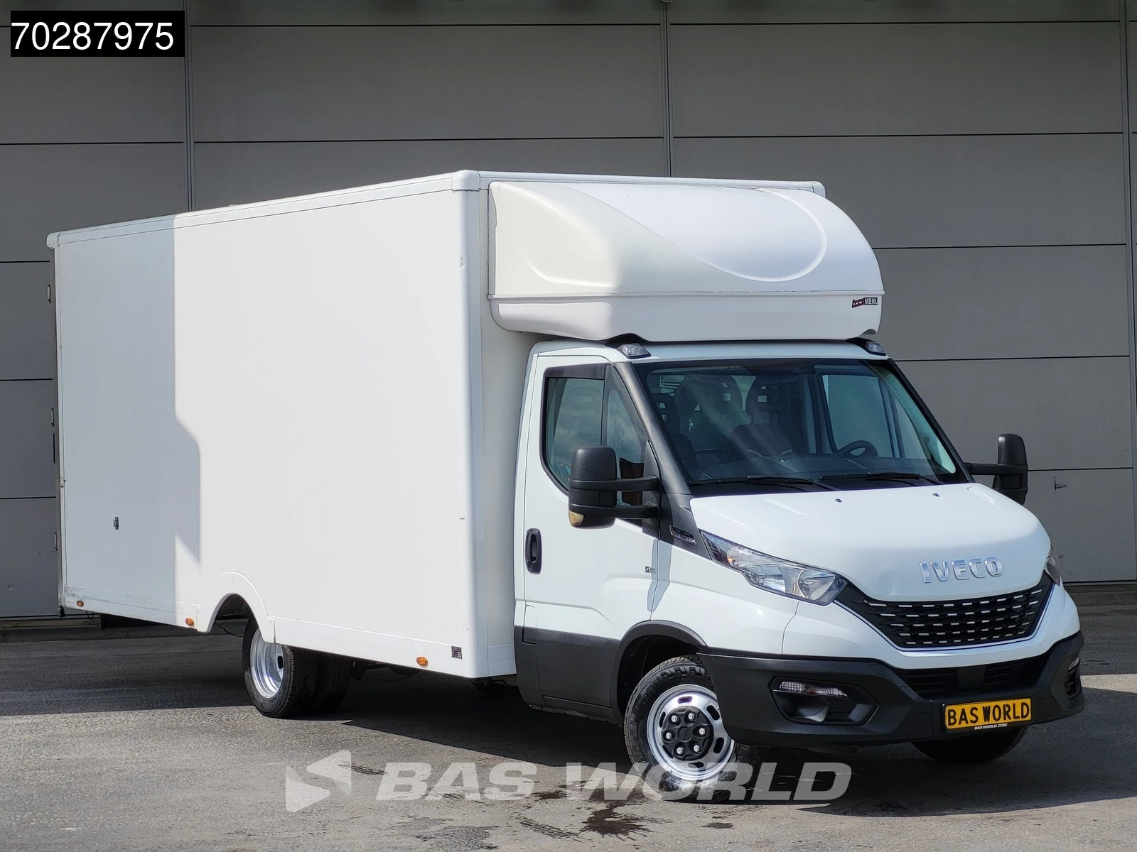 Hoofdafbeelding Iveco Daily